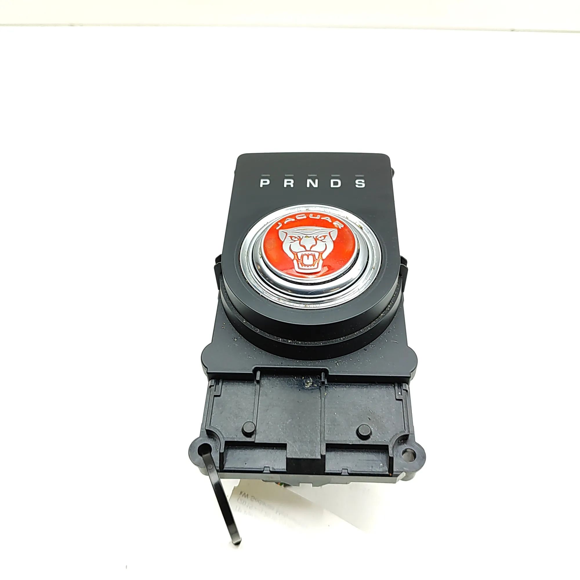 Jaguar XE Gear Shifting Mechanism