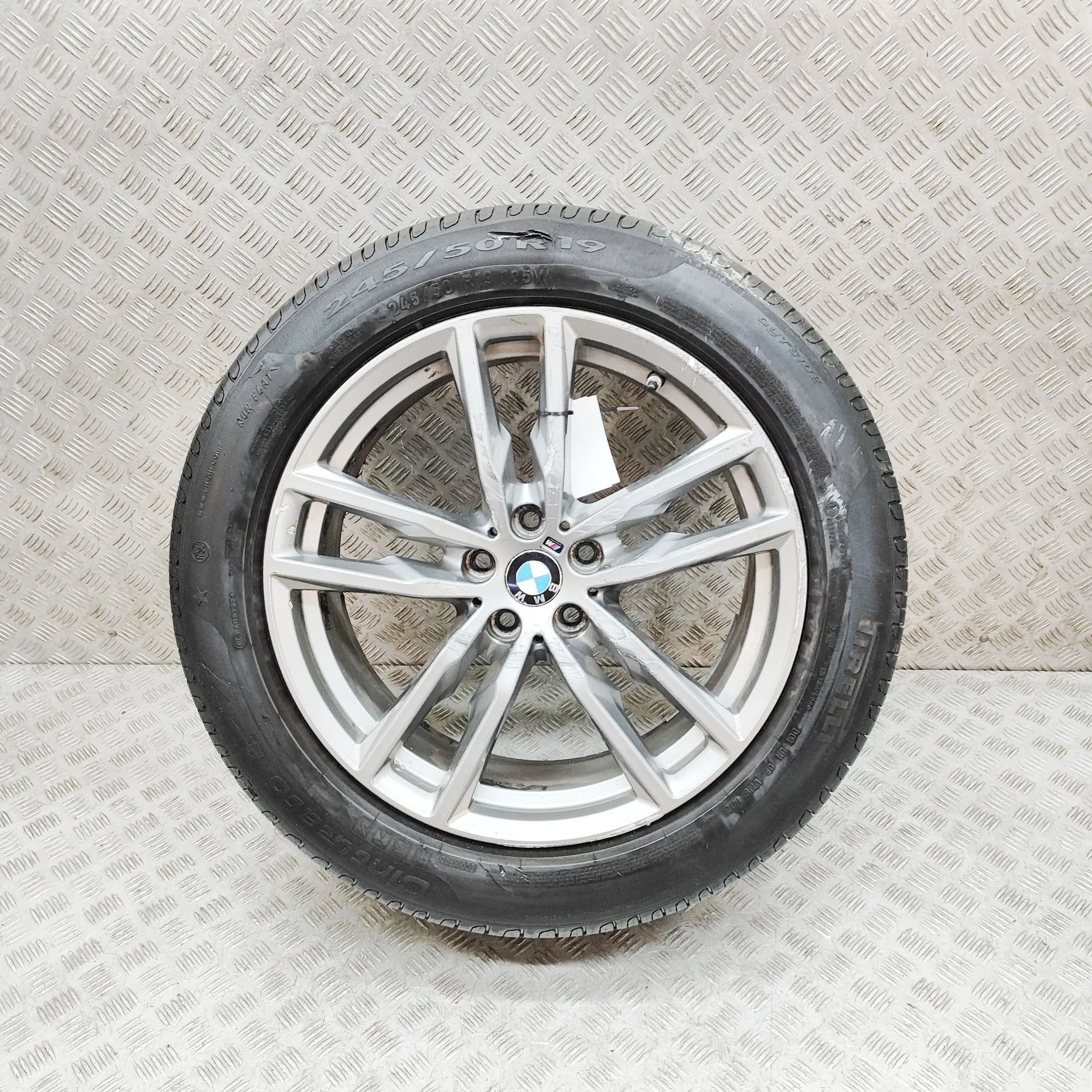 BMW X4 (G02) Alloy Wheel 8746987 Alloy Wheel BMW X4 (G02, F98) (2017-......