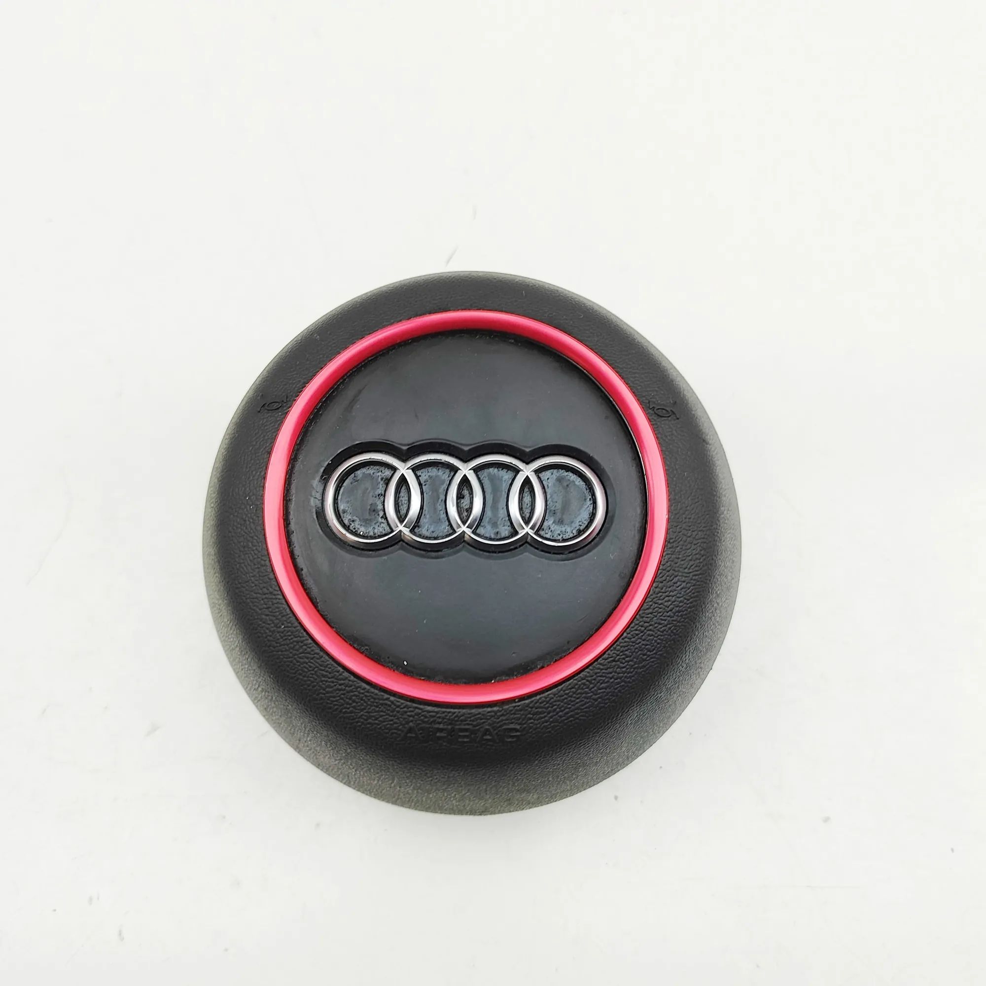 Audi A5 (B9) Steering Wheel Safety Bag SRS T8W0201, 8W0880201AJ Steering Wheel Safety Bag ...