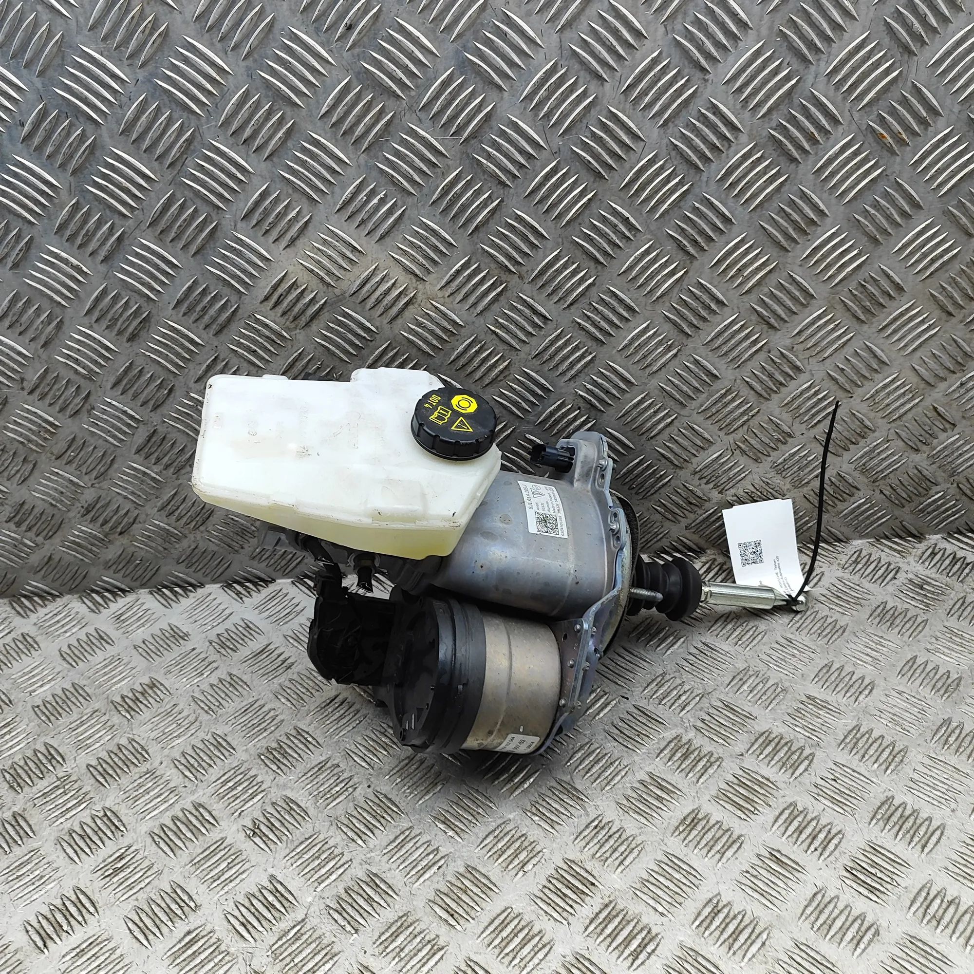 Porsche Taycan Brake Servo Booster 0204N01089, 0204852044, 0204844971, 9J1614105J ...
