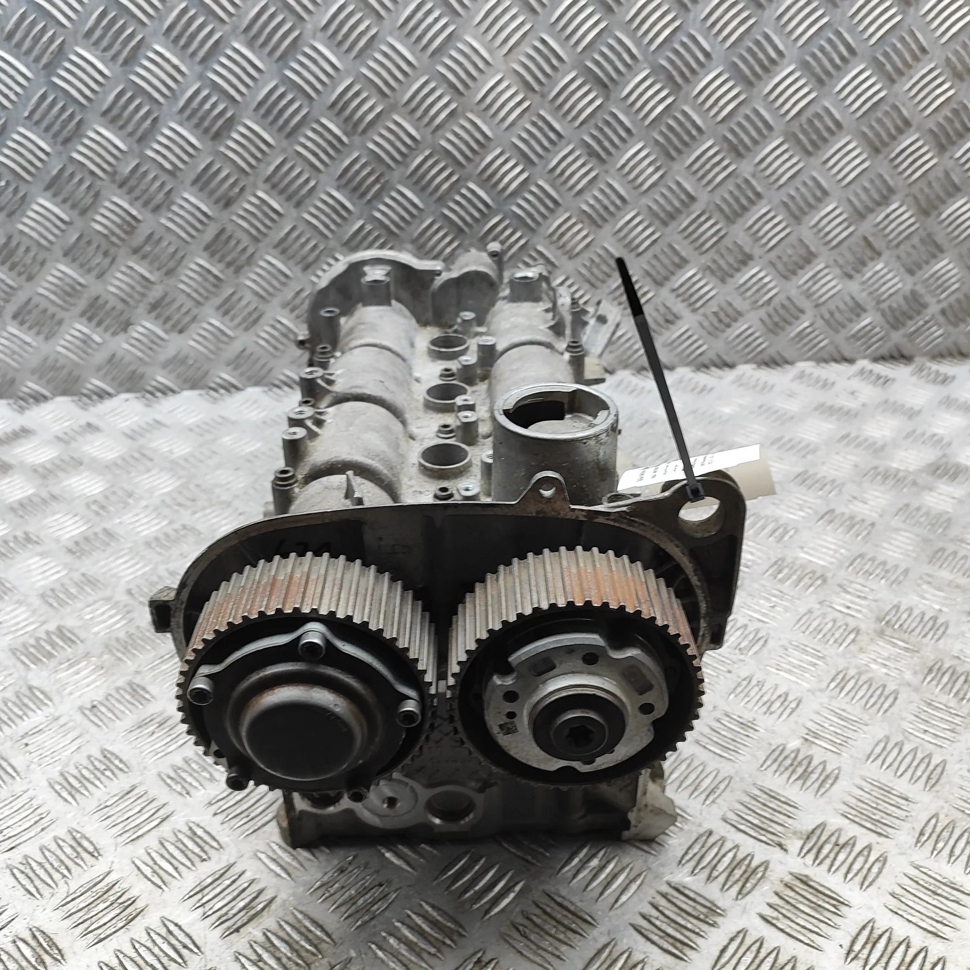 Volkswagen Golf 7 Engine Cylinder Head 04E103469Q, 04L103404AE Engine Cylinder Head VW...