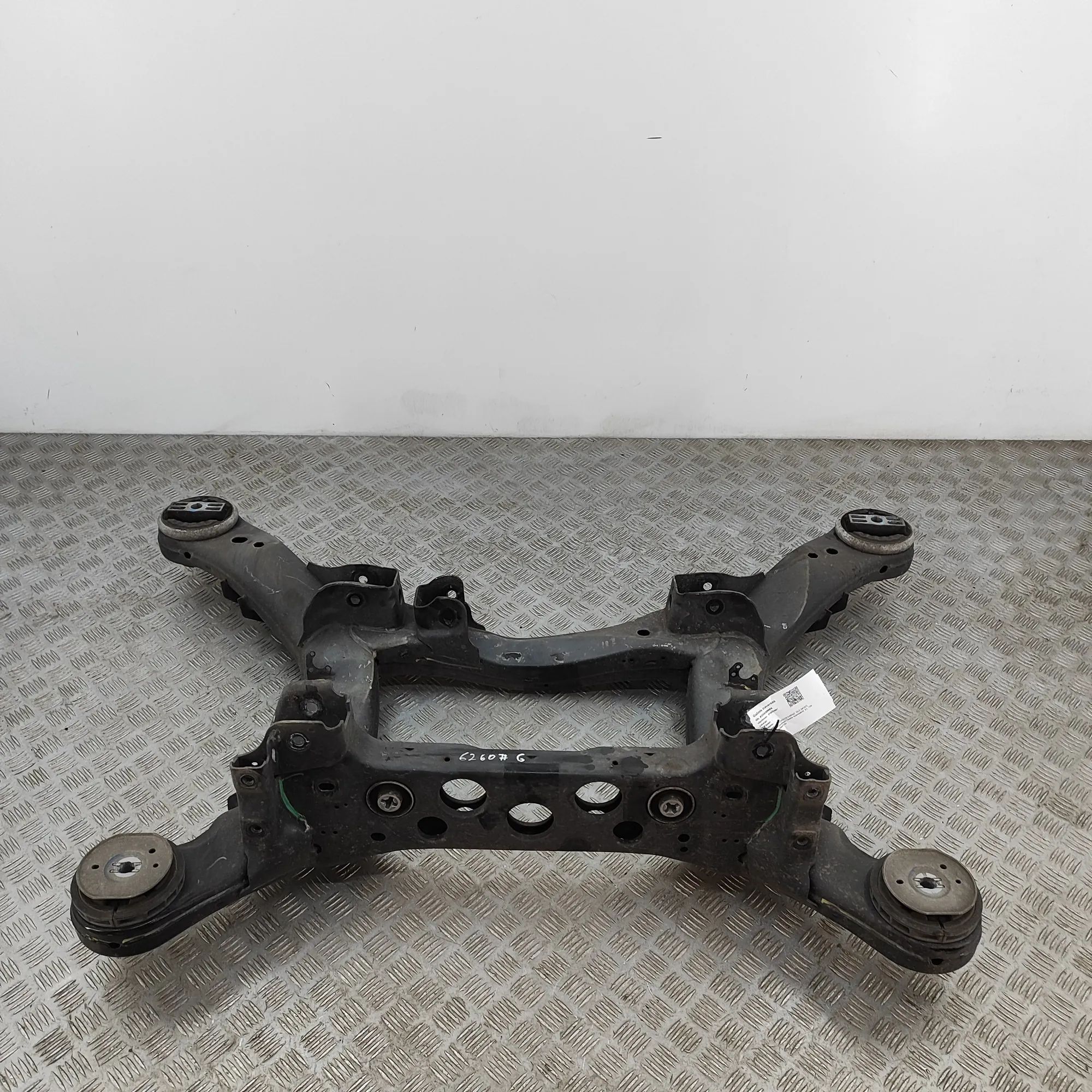 Mercedes-Benz GLE (W167) Rear subframe A1673500100 Rear Subframe MERCEDES-BENZ GLE (W1...