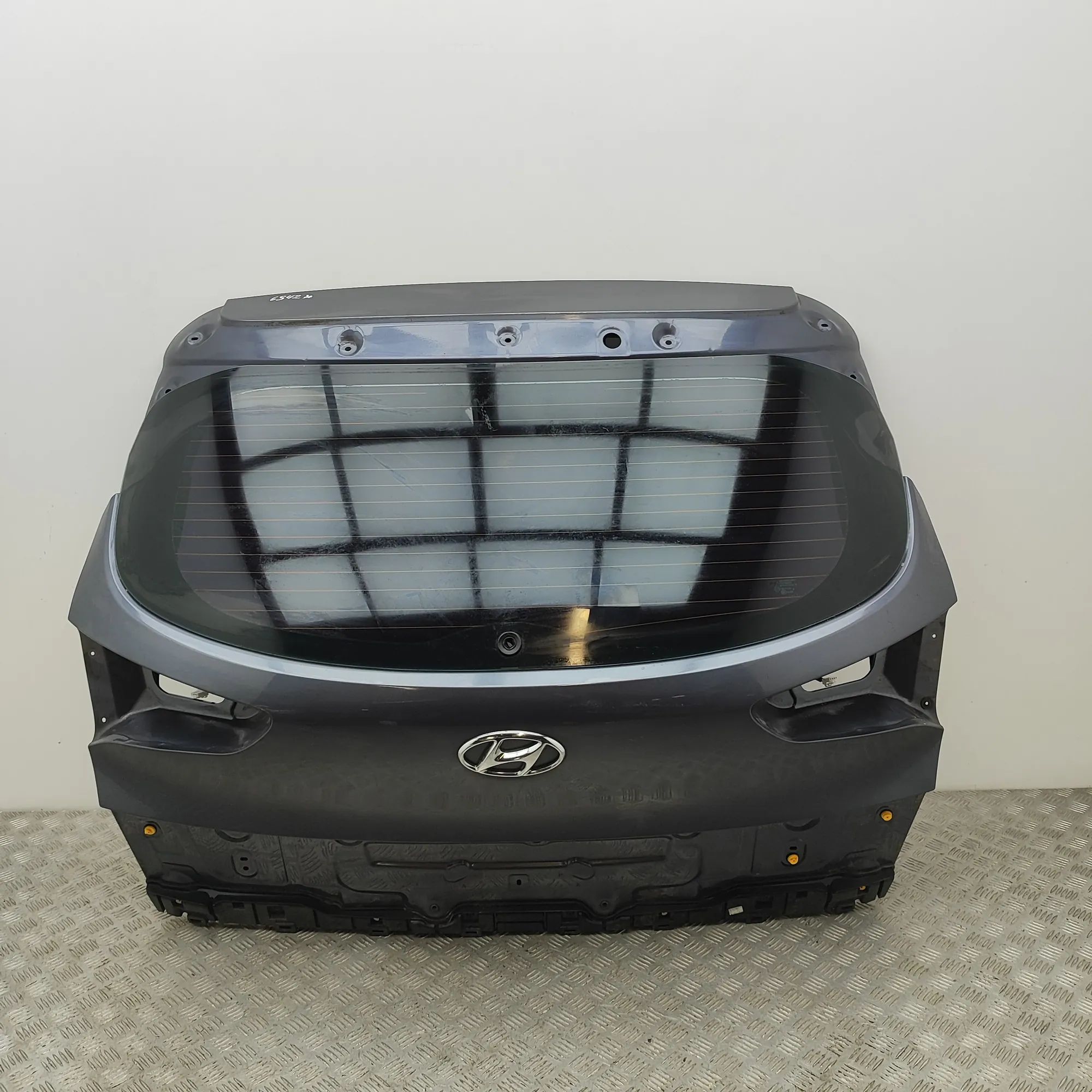 Hyundai Tucson Tailgate Bootlid 73700-D7000 Tailgate Bootlid HYUNDAI TUCSON (TL...