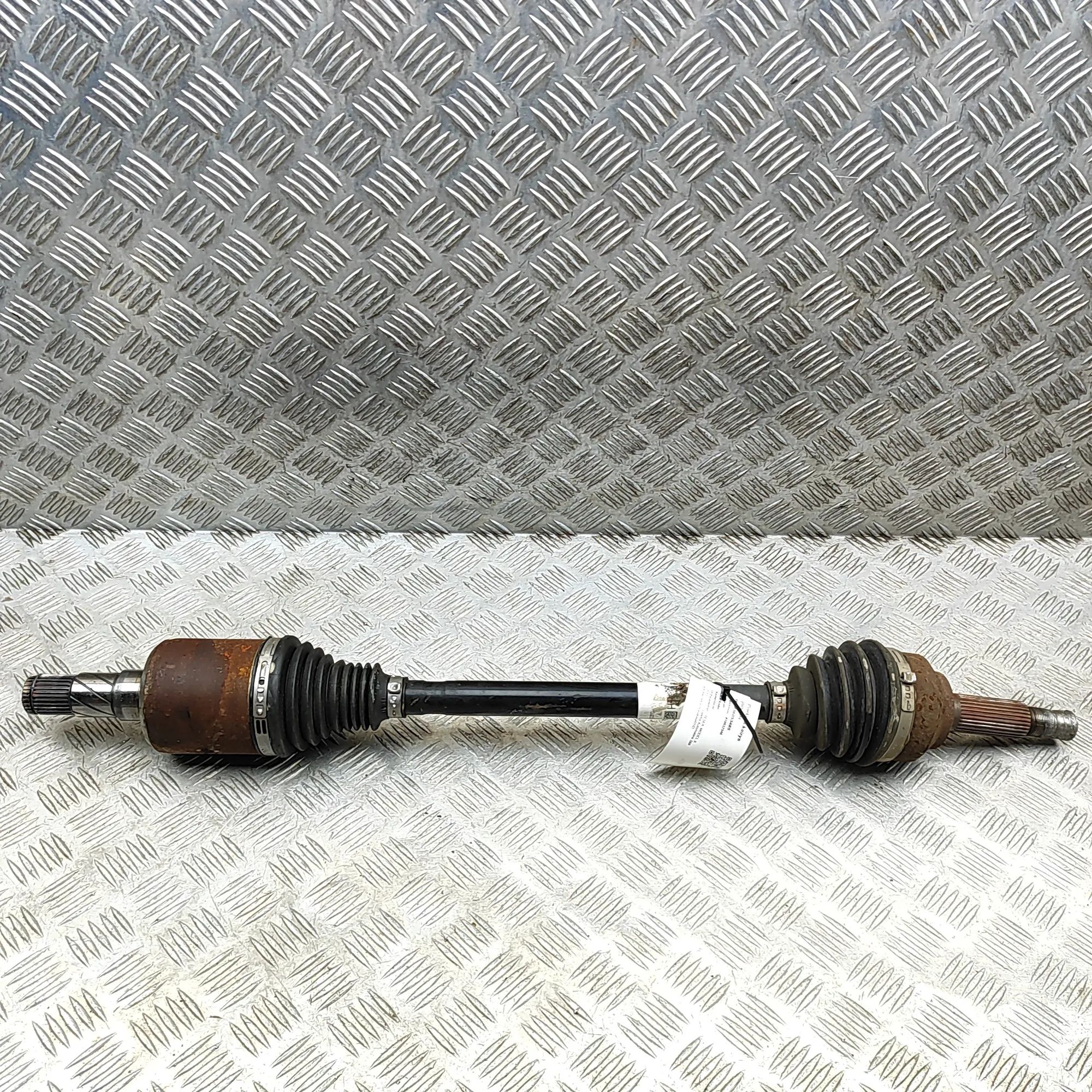 Tesla Model X Front Left Driveshaft 1553109-00-B Front Left Driveshaft TESLA MODEL ...