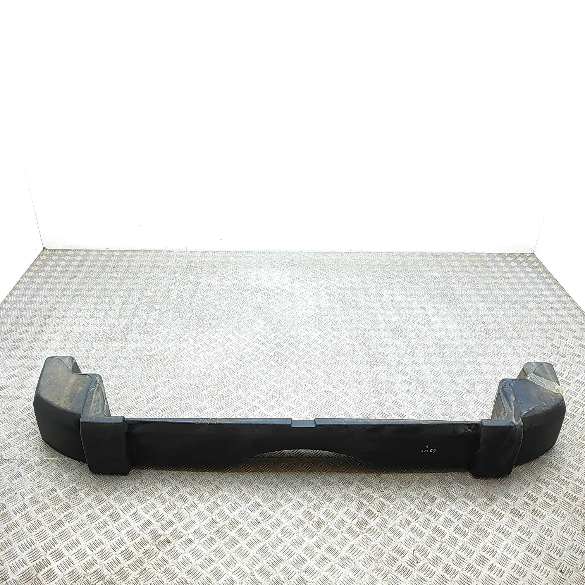 Jeep Wrangler (JK) rear bumper 46863DS610MW, 1BD22RXFAE Rear Bumper JEEP WRANG...