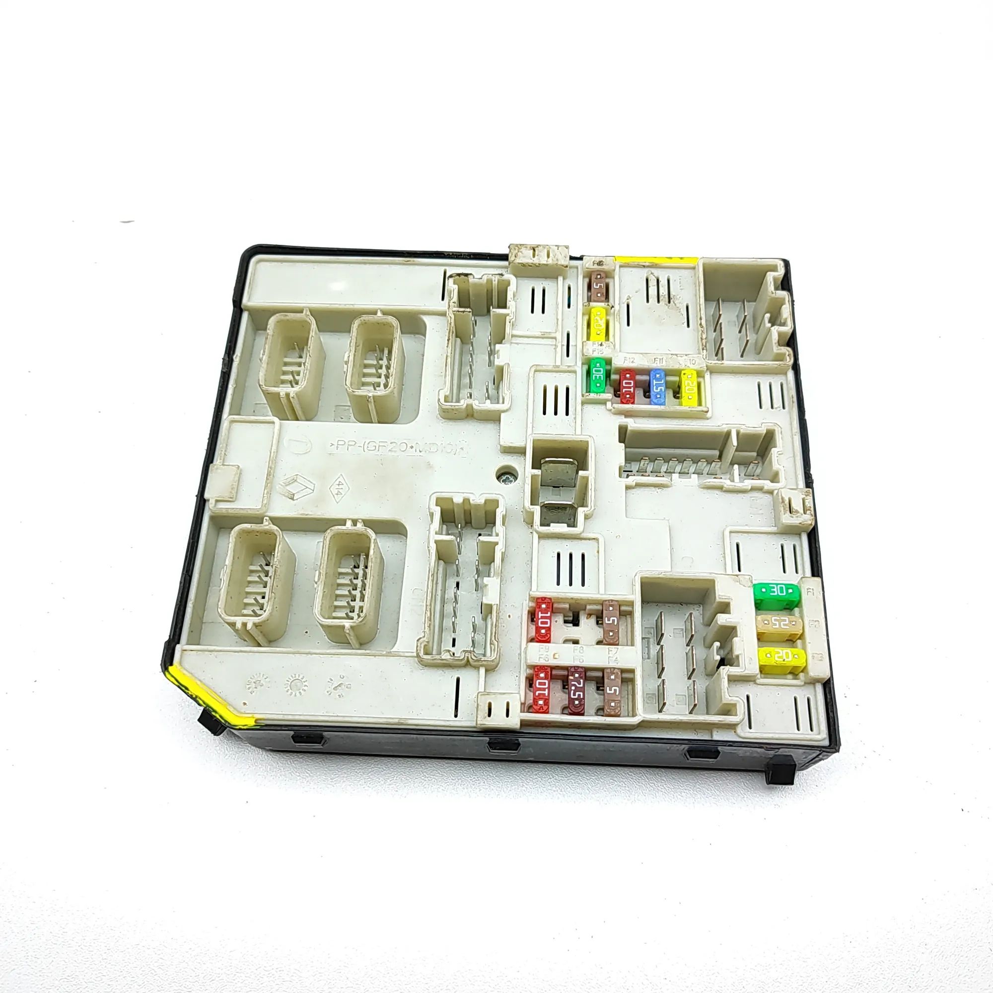 Renault Master Comfort Control Unit 519543F08, 284B66852R Comfort Control Unit RENA...
