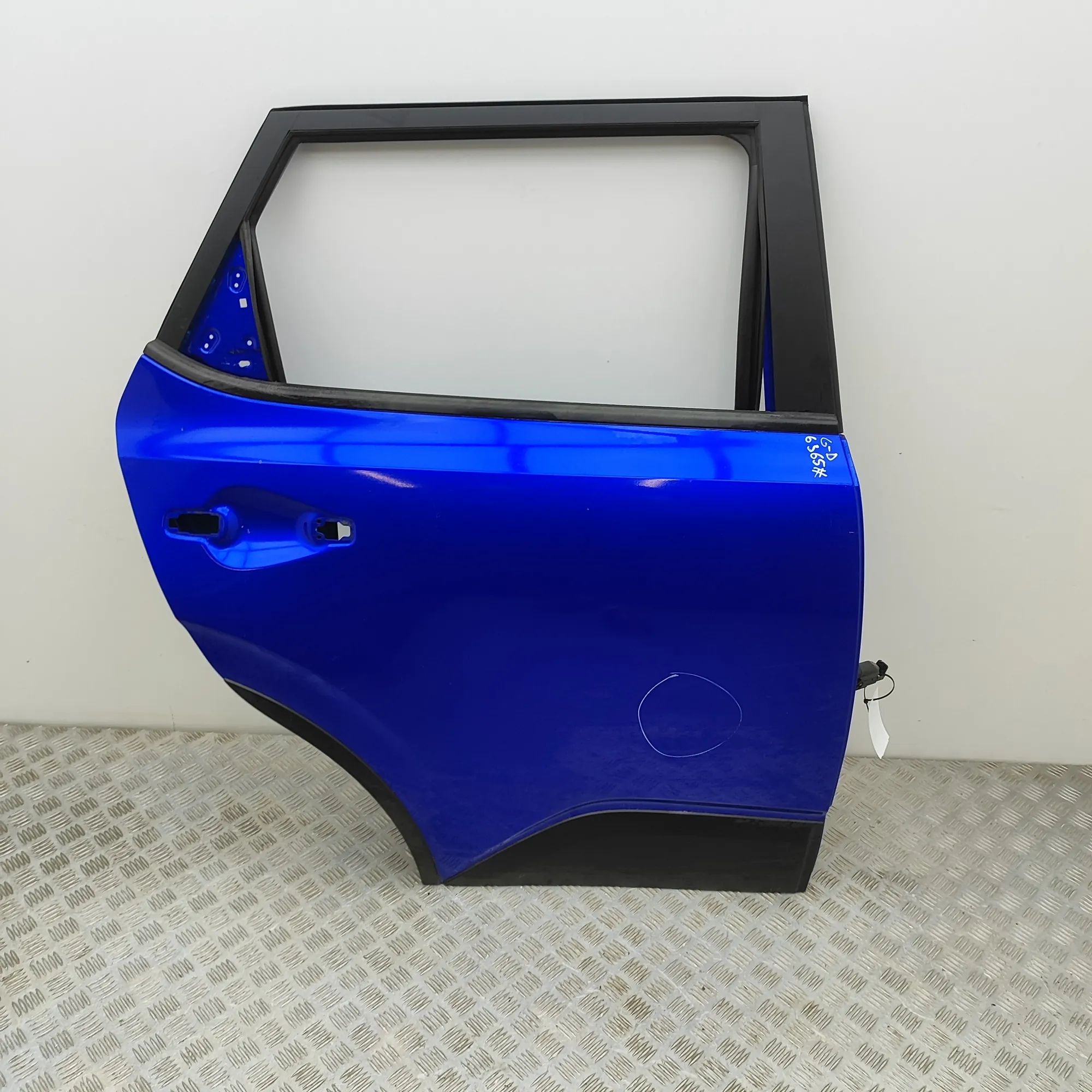 Kia Soul Rear Right Door 77004-K0000 Rear Right Door KIA SOUL (III SK3) ...
