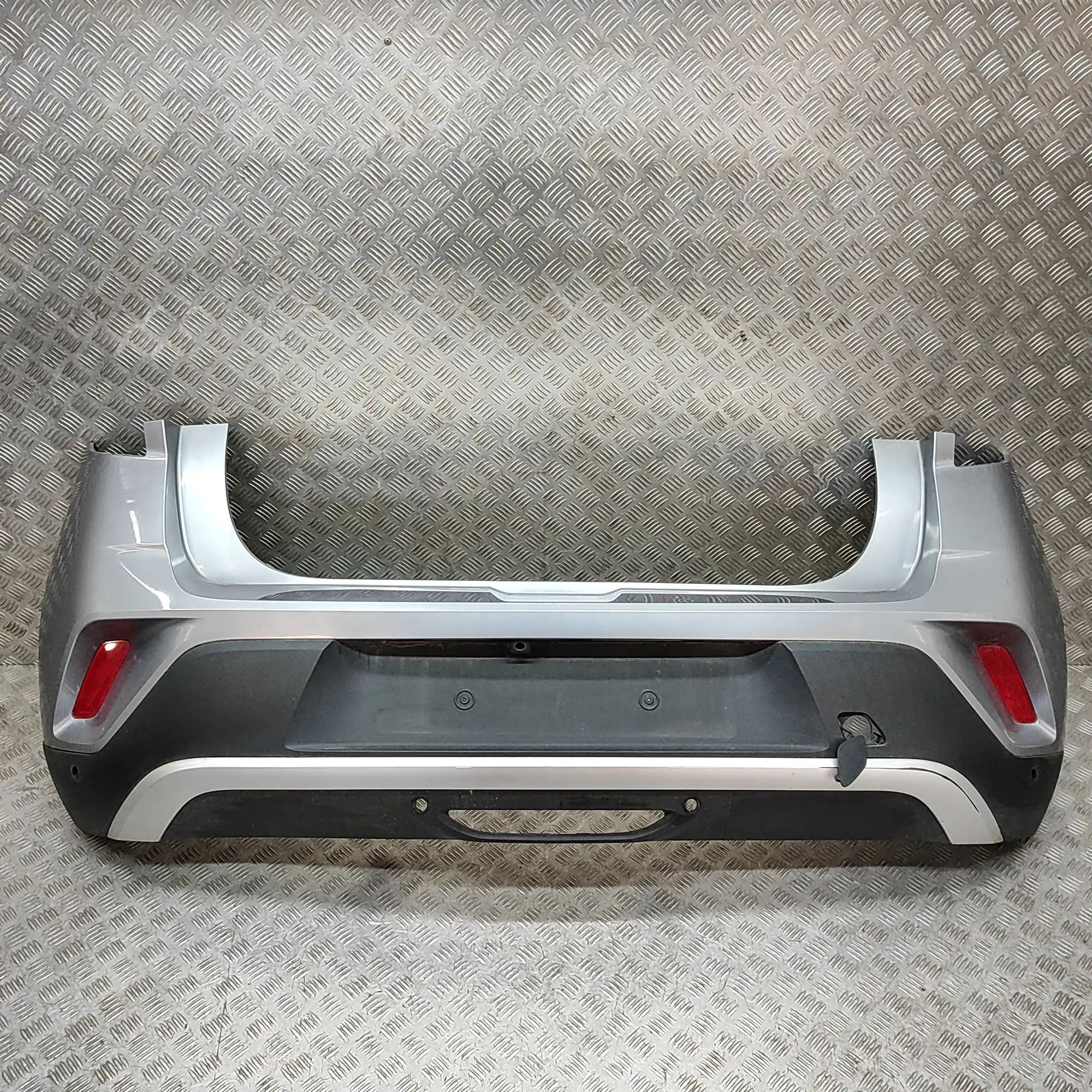 Opel Mokka (B) rear bumper 98371994, 98371994F4, 9835248380 Rear Bumper OP...