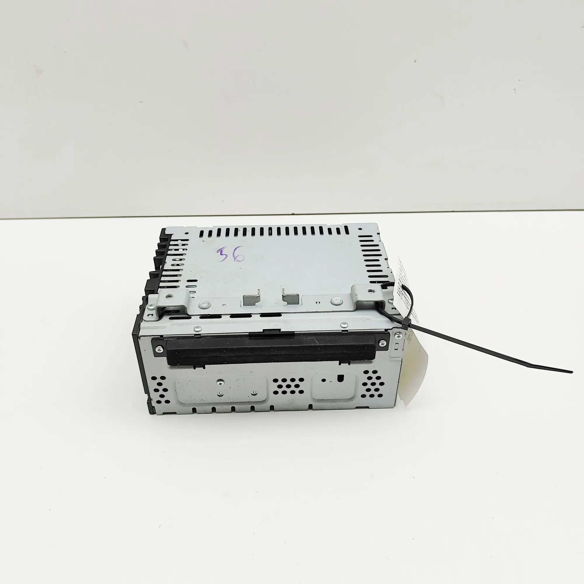 Ford Kuga Music Navi CD Radio Player Head Unit CV4T-19C107-CG Music Navi CD Radio Player Head ...