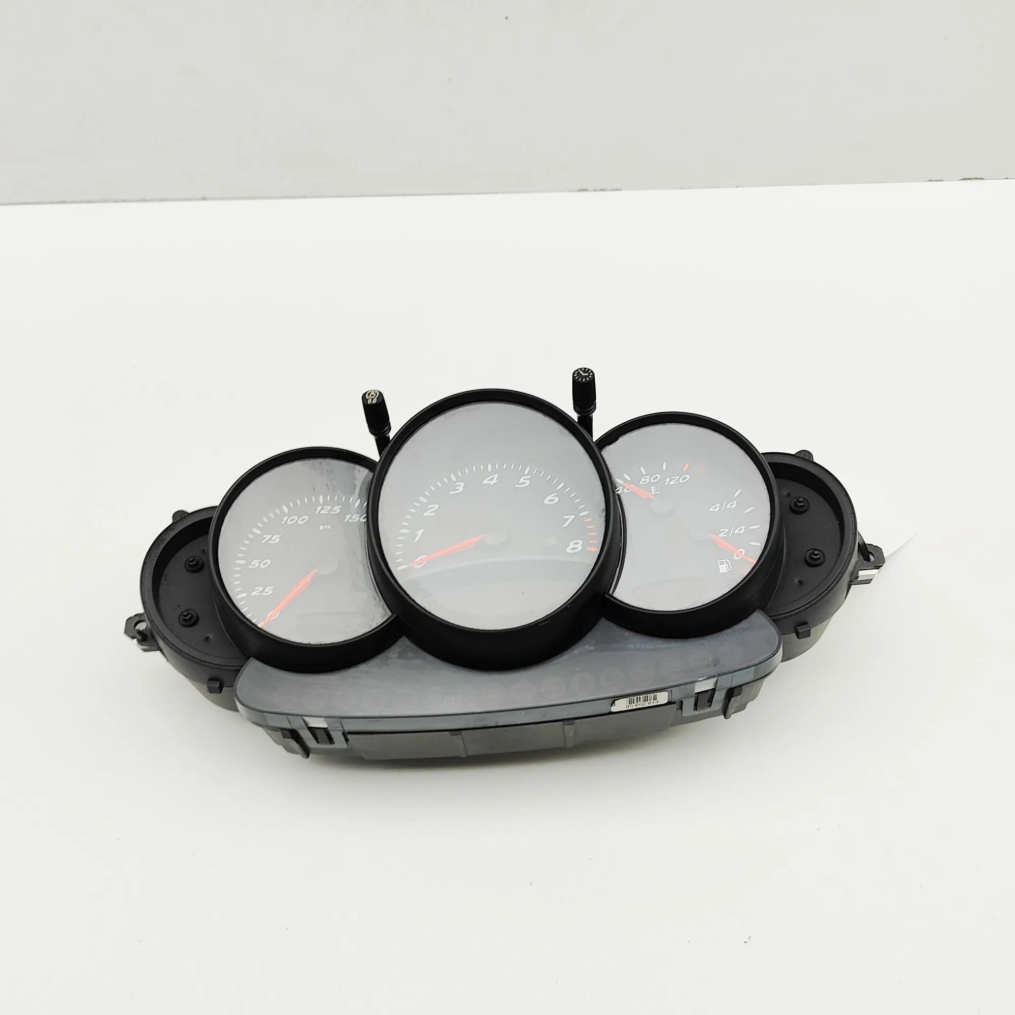 Porsche Boxster (986) Instrument Cluster Speedometer 98664120700 Instrument Cluster Speedometer PORS...