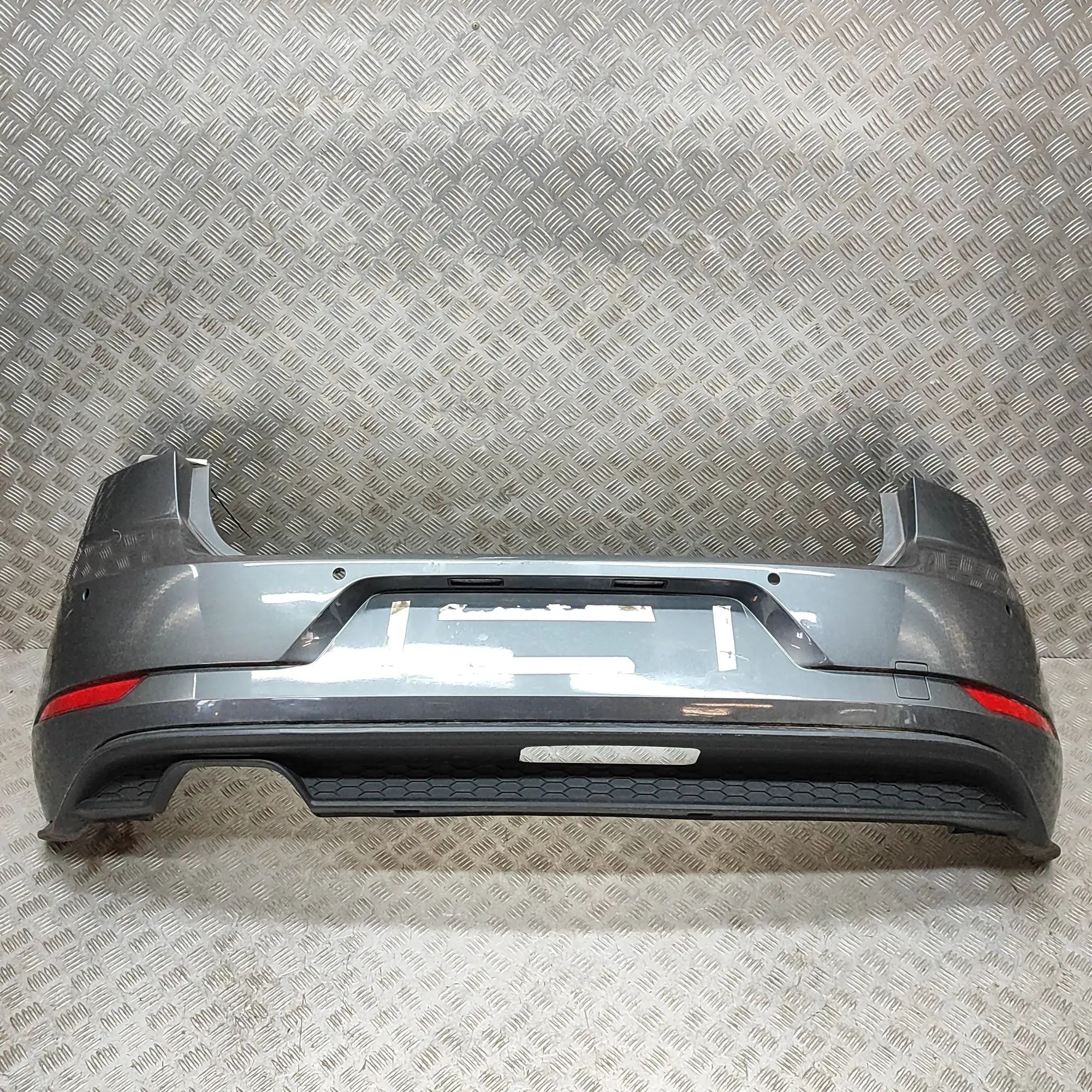Volkswagen Golf 7 rear bumper