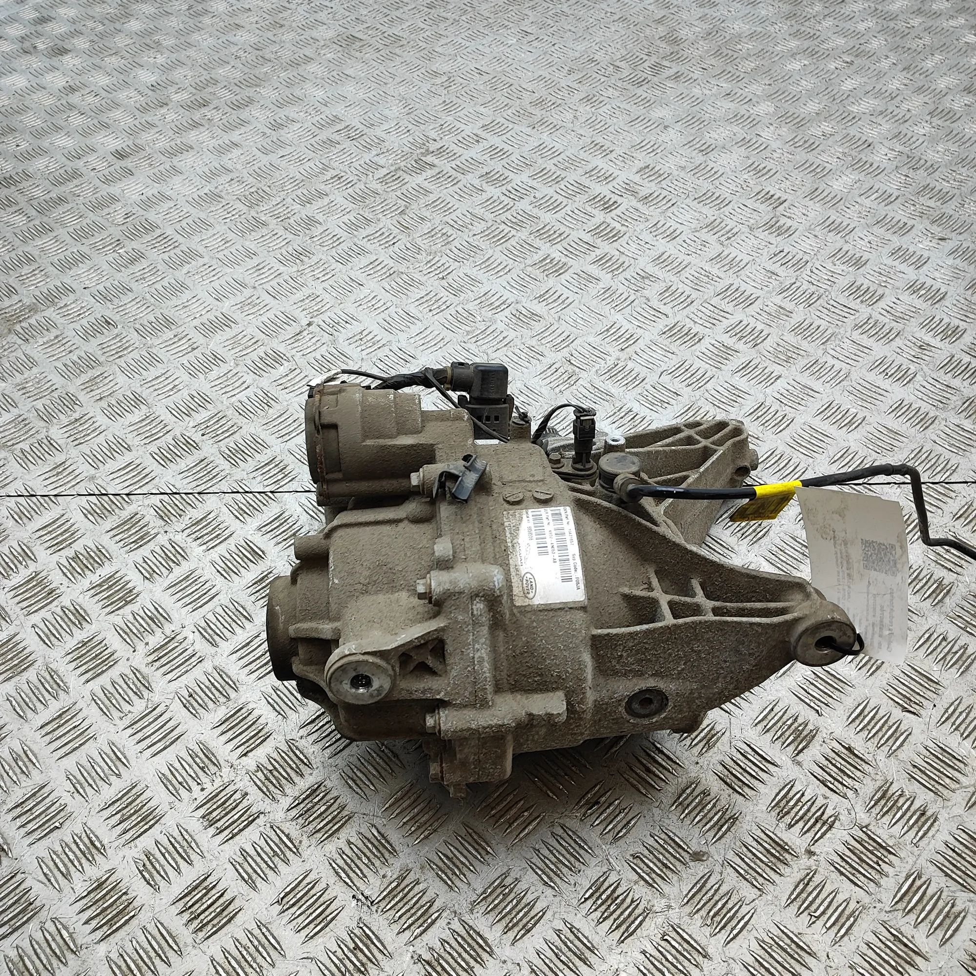 Land Rover Range Rover Evoque tagadiferentsiaal FG5JA, K8D2-4N053-AB Rear Differential LAND ROV...
