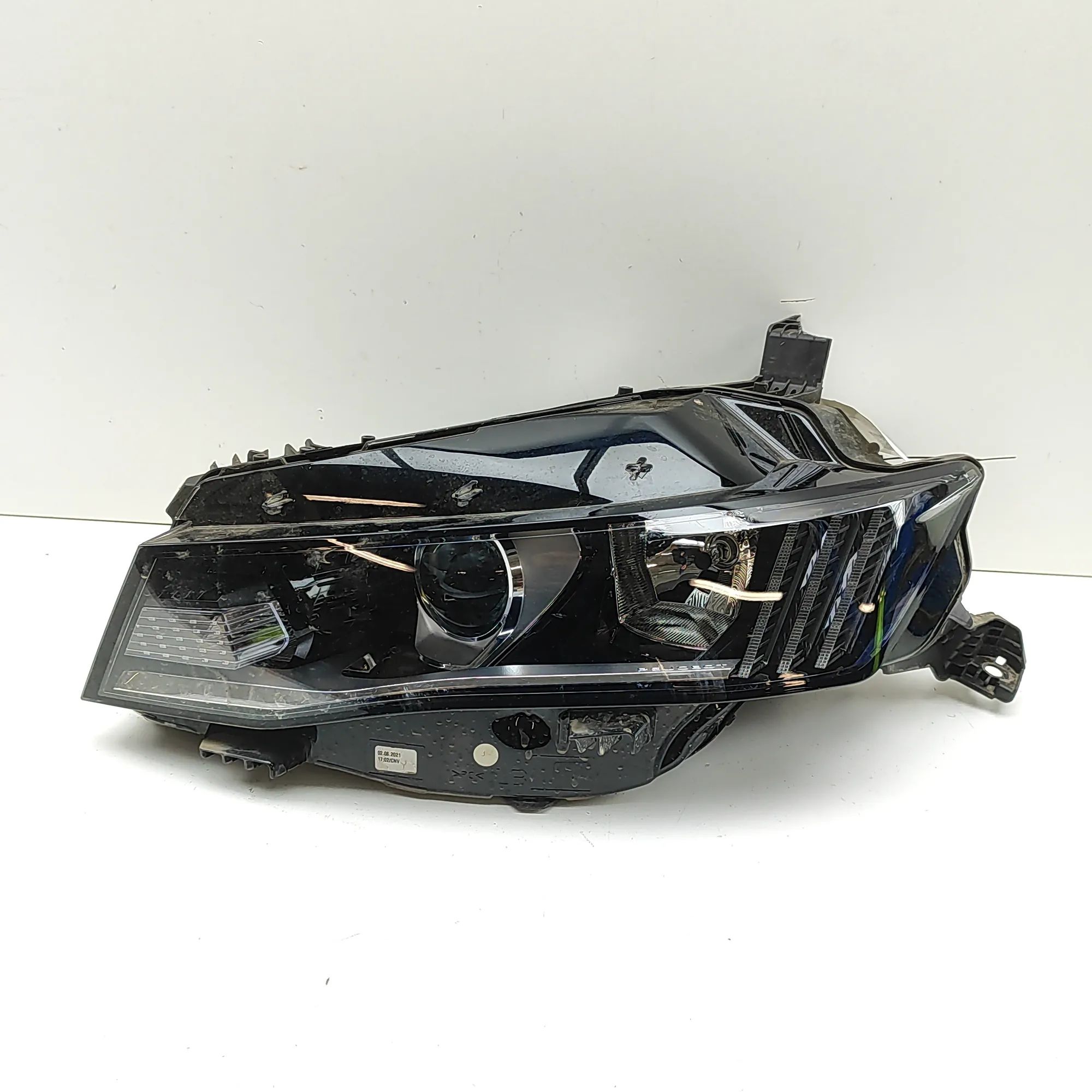 Peugeot 508 Front Left Headlight 9823144180 Front Left Headlight PEUGEOT 508 (SW...