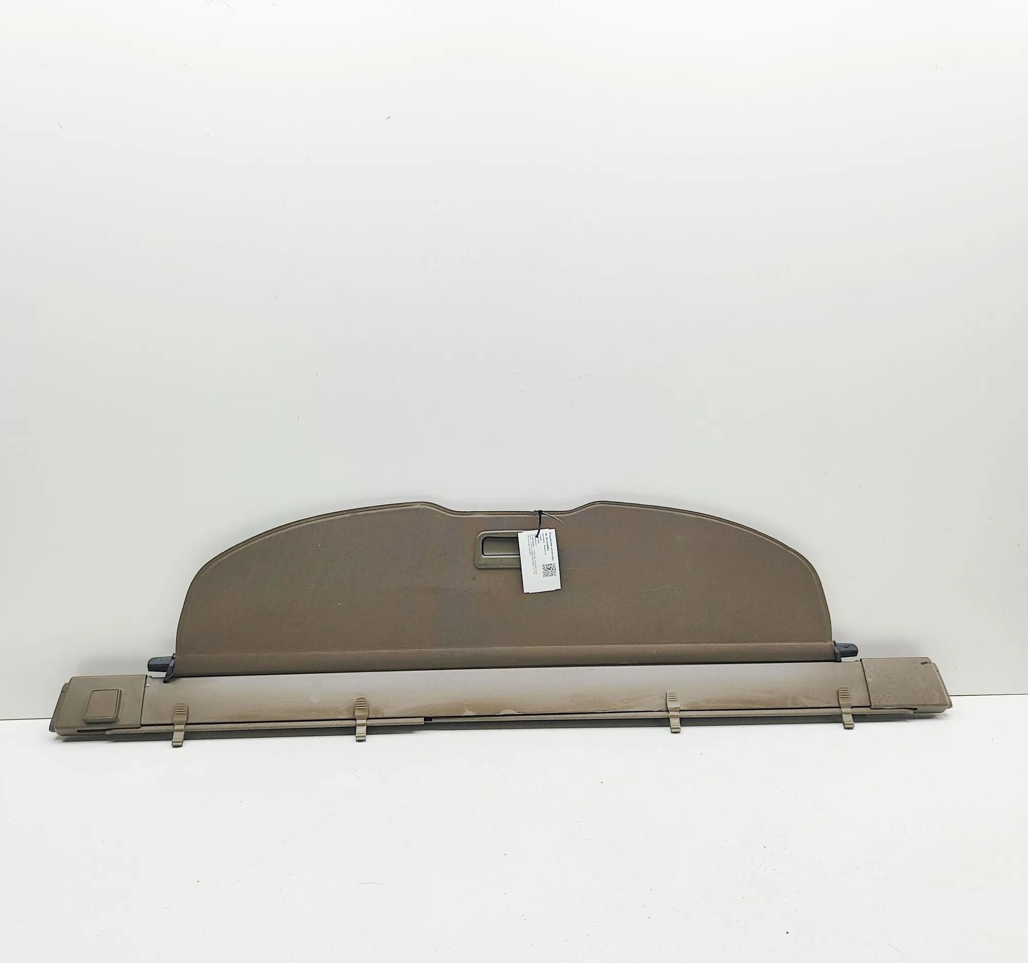 Porsche Cayenne Boot Sliding Parcel Shelf 7P5867773D Boot Sliding Parcel Shelf PORSCHE CA...