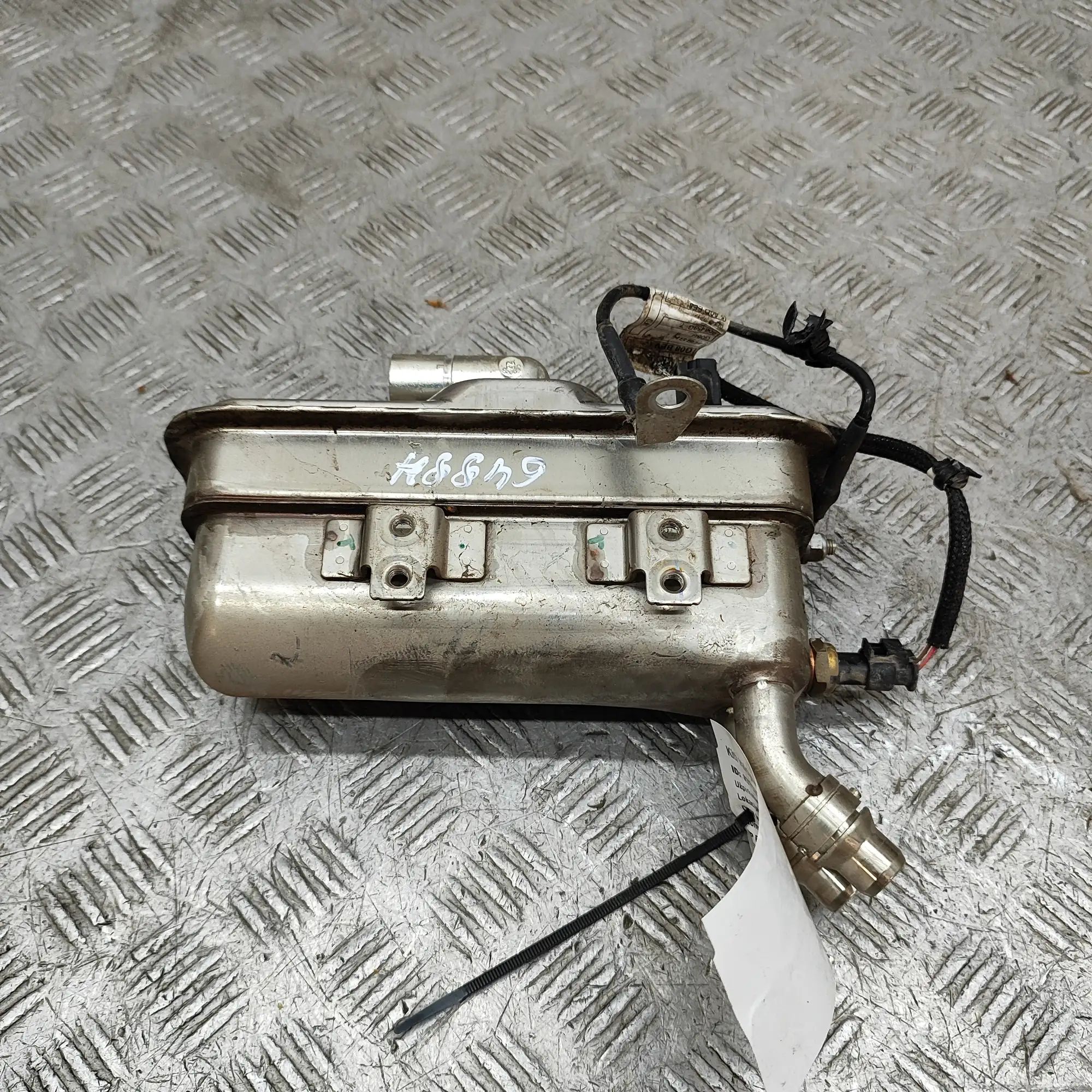 BMW X3 / iX3 (G01) Electric Coolant Heater 5A5CED0 Electric Coolant Heater BMW IX3 (G08) (...