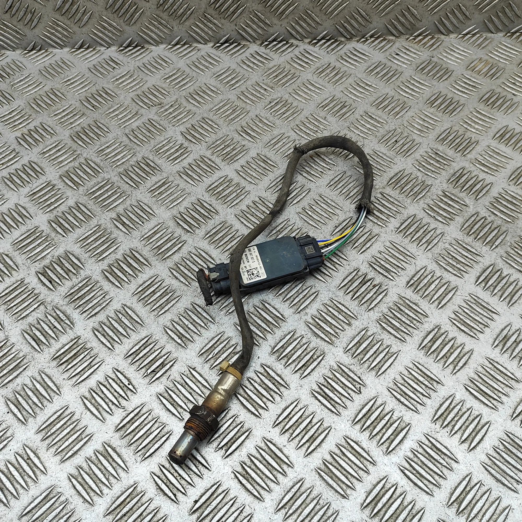 Audi A6 (C8) Lambda Oxygen Sensor 4K0907807, 4K0907807S Lambda Oxygen Sensor AUDI...