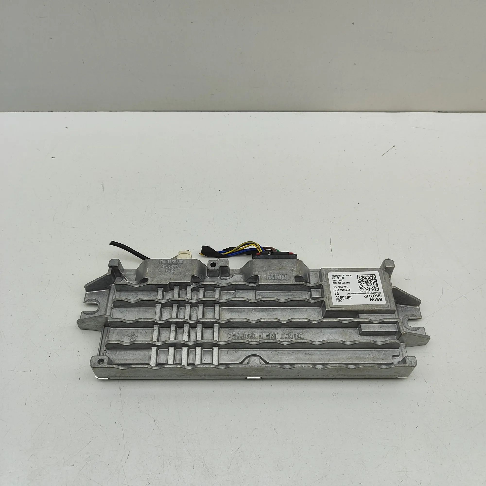 BMW X6 (G06) Camera control unit 5B33838 Camera Control Unit BMW X6G06 (2019-......