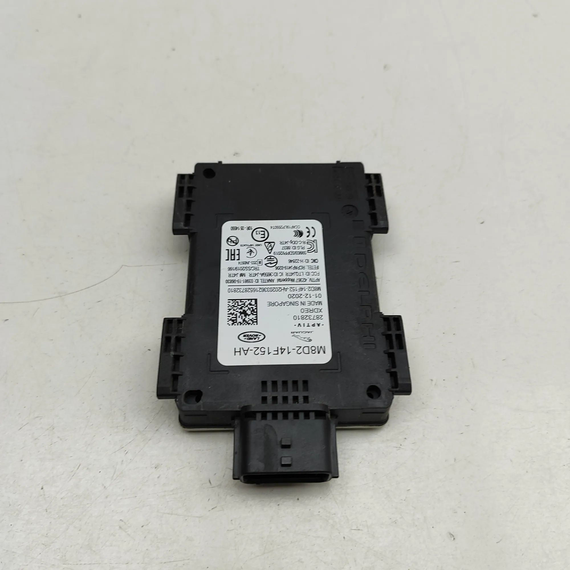 Land Rover Range Rover Evoque Blind Spot Control Module M8D2-14F152-AH Blind Spot Control Module LAND R...