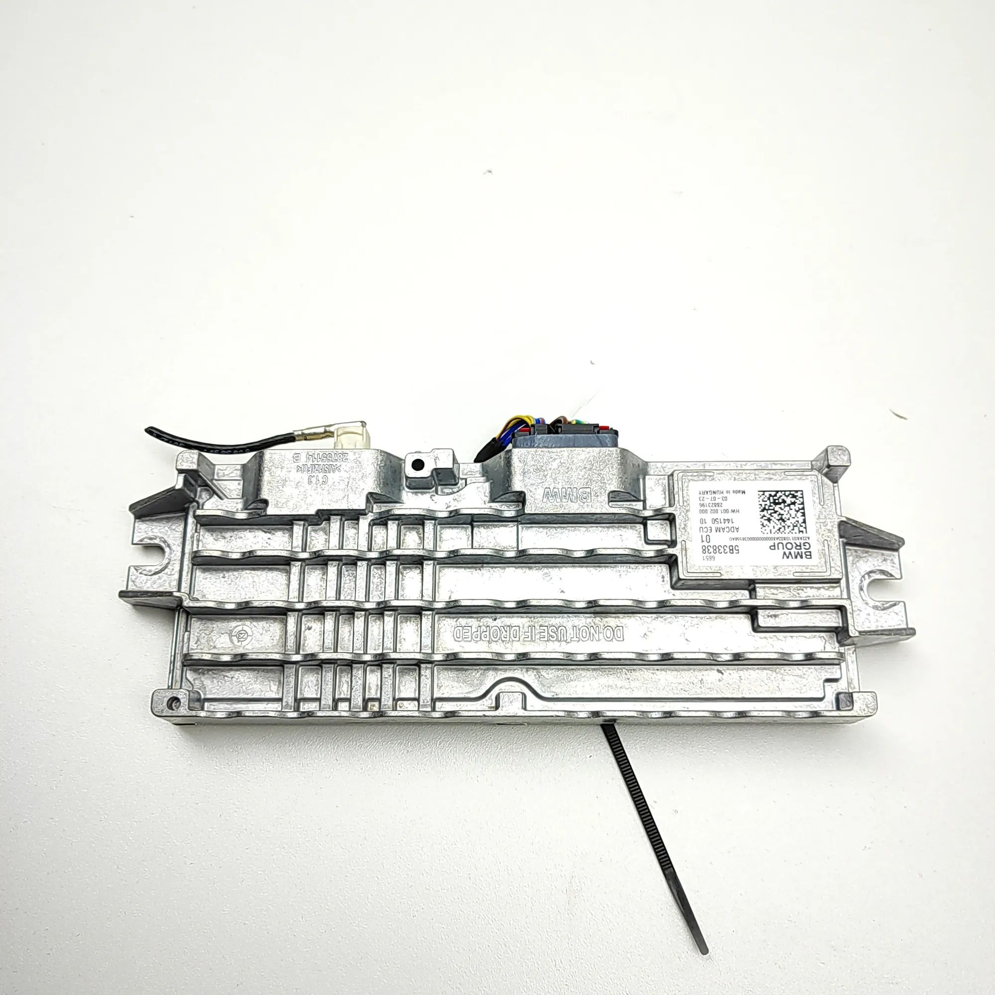 BMW X6 (G06) Camera control unit 28823196, 5B33838 Camera Control Unit BMW X6G06...