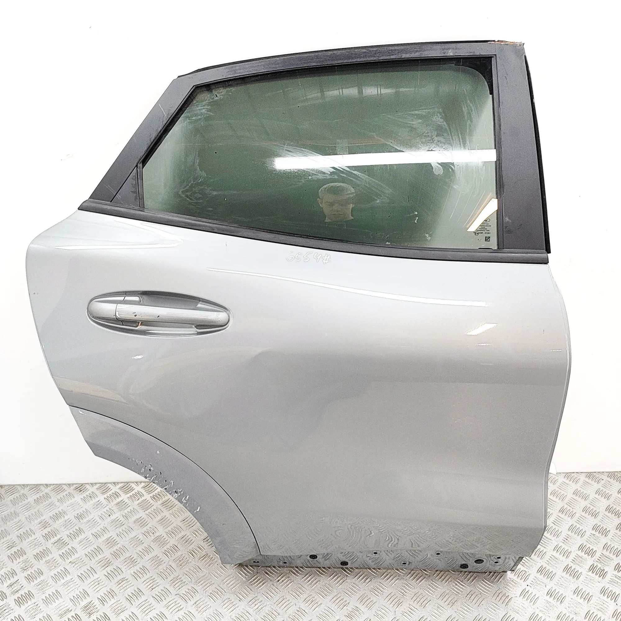 Ford Puma Rear Right Door LU5T-14B534-AE, L1TB-14A389-DE, PL1TB-S24630-AA...