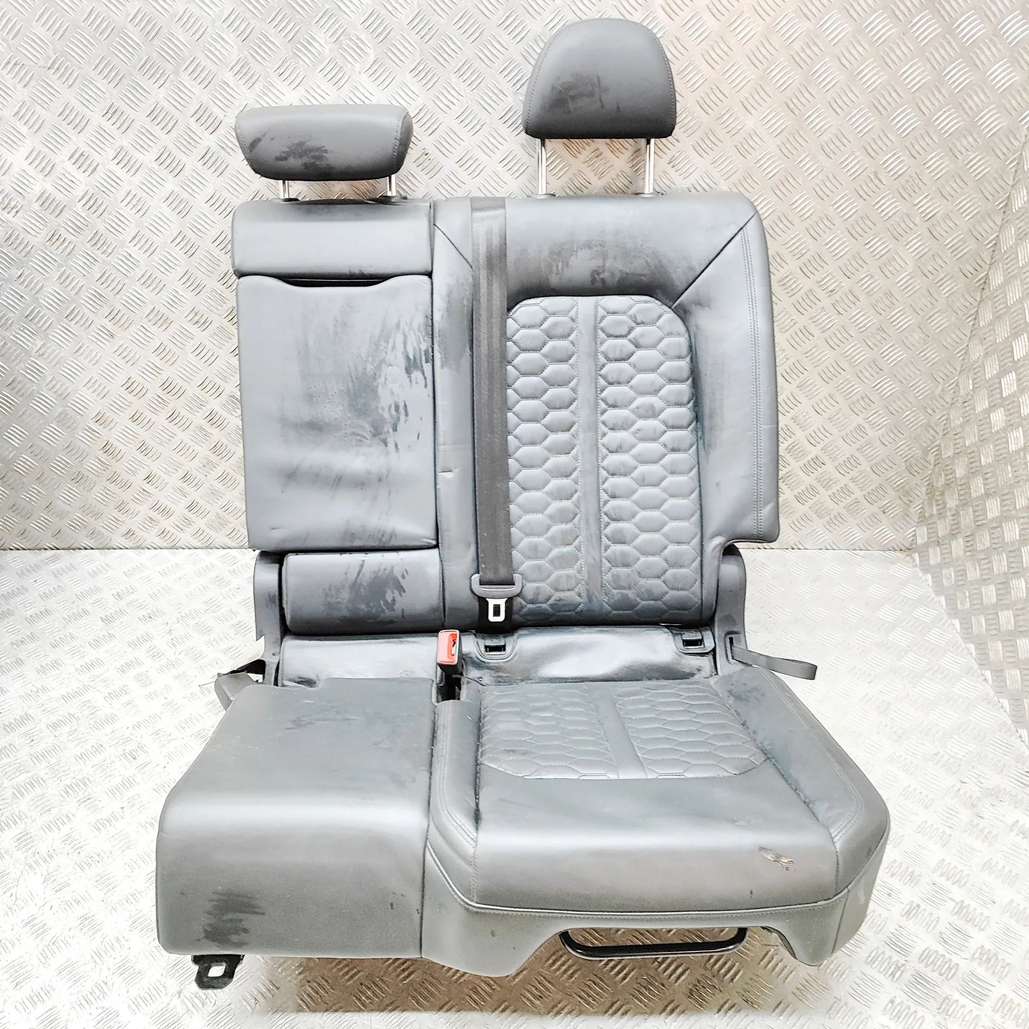 Audi Q3 (F3) Rear seat 83F885039H, 83A885061 Rear Seat AUDI Q3 (Sportb...