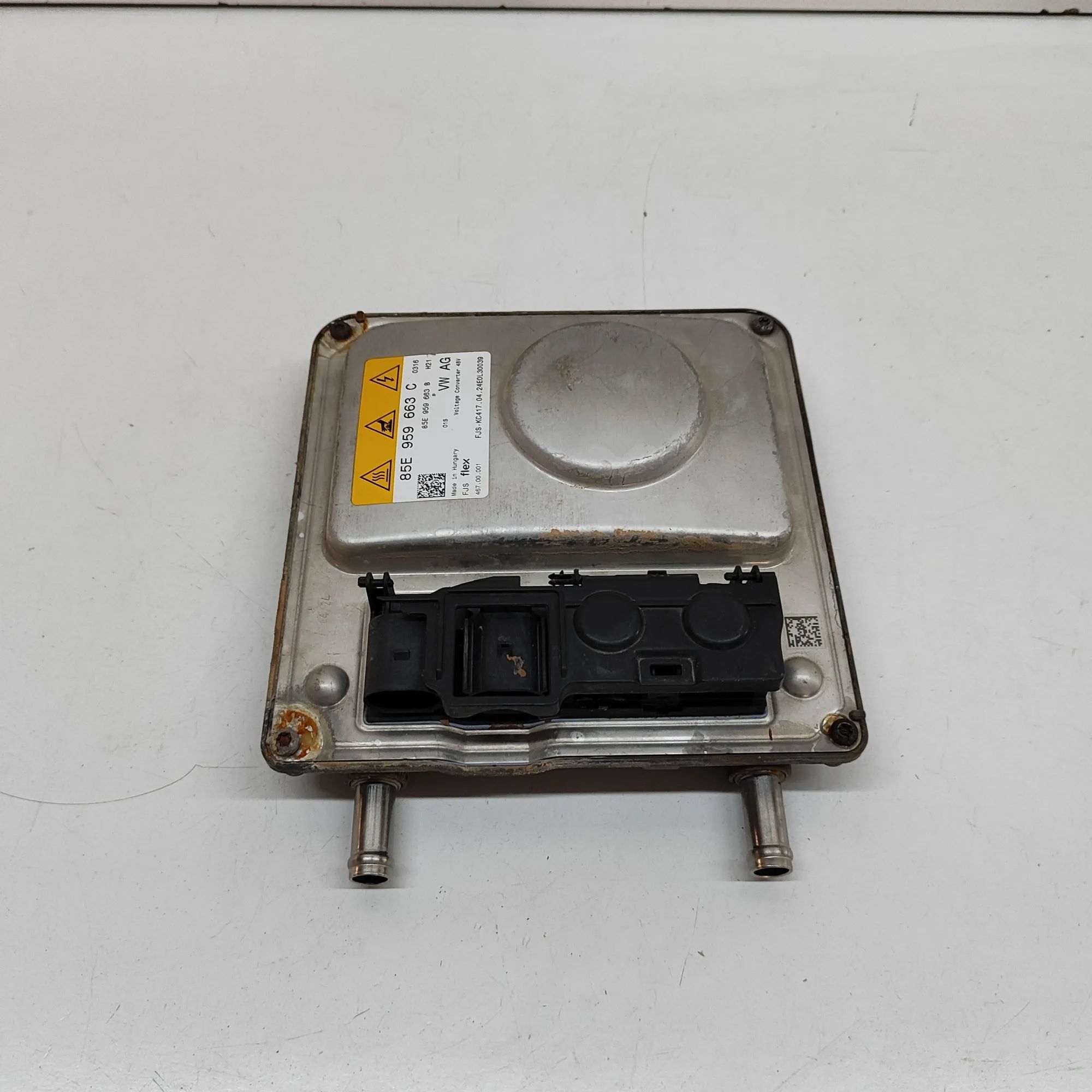 Audi A5 (B10) Power Distribution Unit 85E959663B, 85E959663C Power Distribution Unit ...