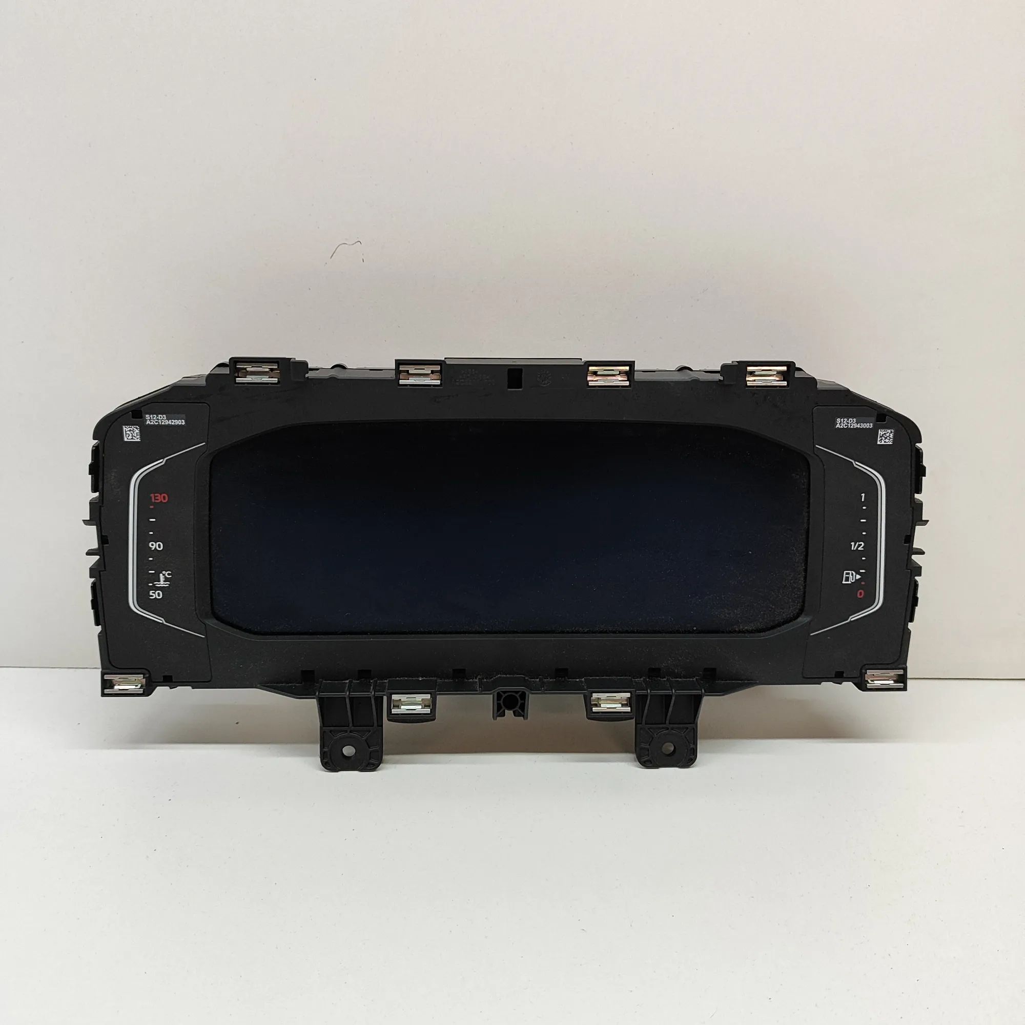 Volkswagen T-Roc Instrument Cluster Speedometer A3C0791740300, 17A920320B Instrument Cluster Sp...