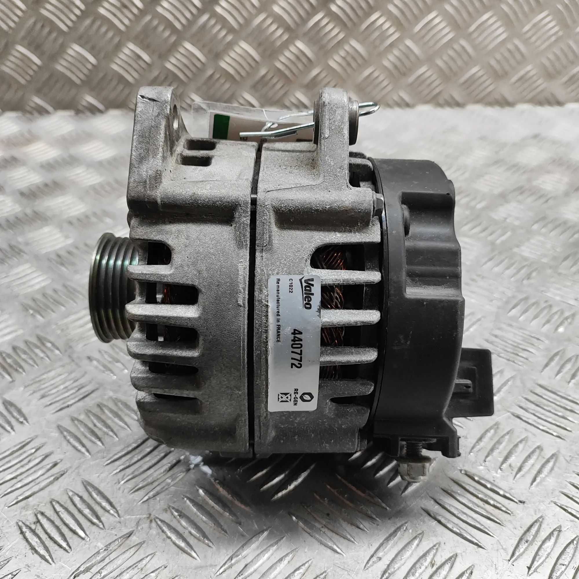 Mercedes-Benz S Coupe (C217) Alternator Generator 440772, A621743A, A0009062904 Alternator Genera...