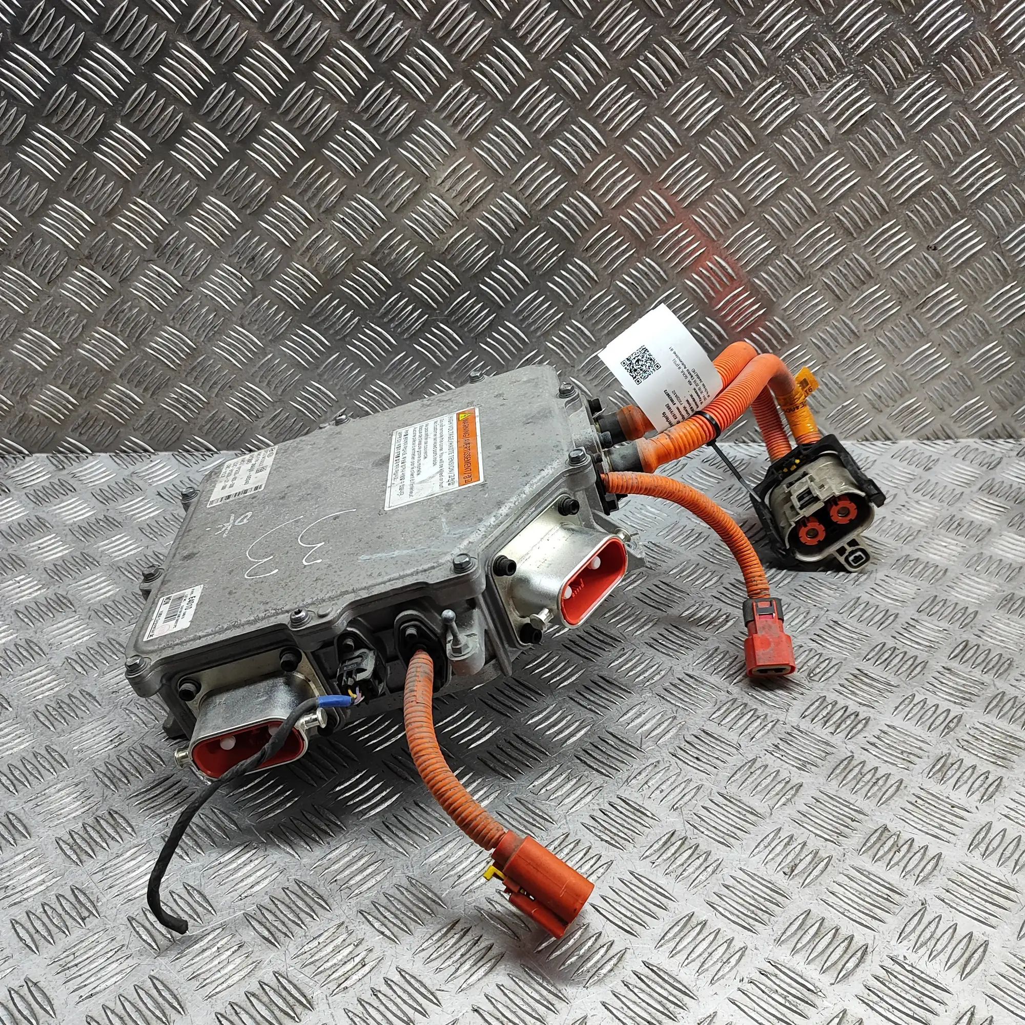 Kia Soul инвертор 91875-E4010, 36600-0E240 Inverter KIA SOUL (II ...