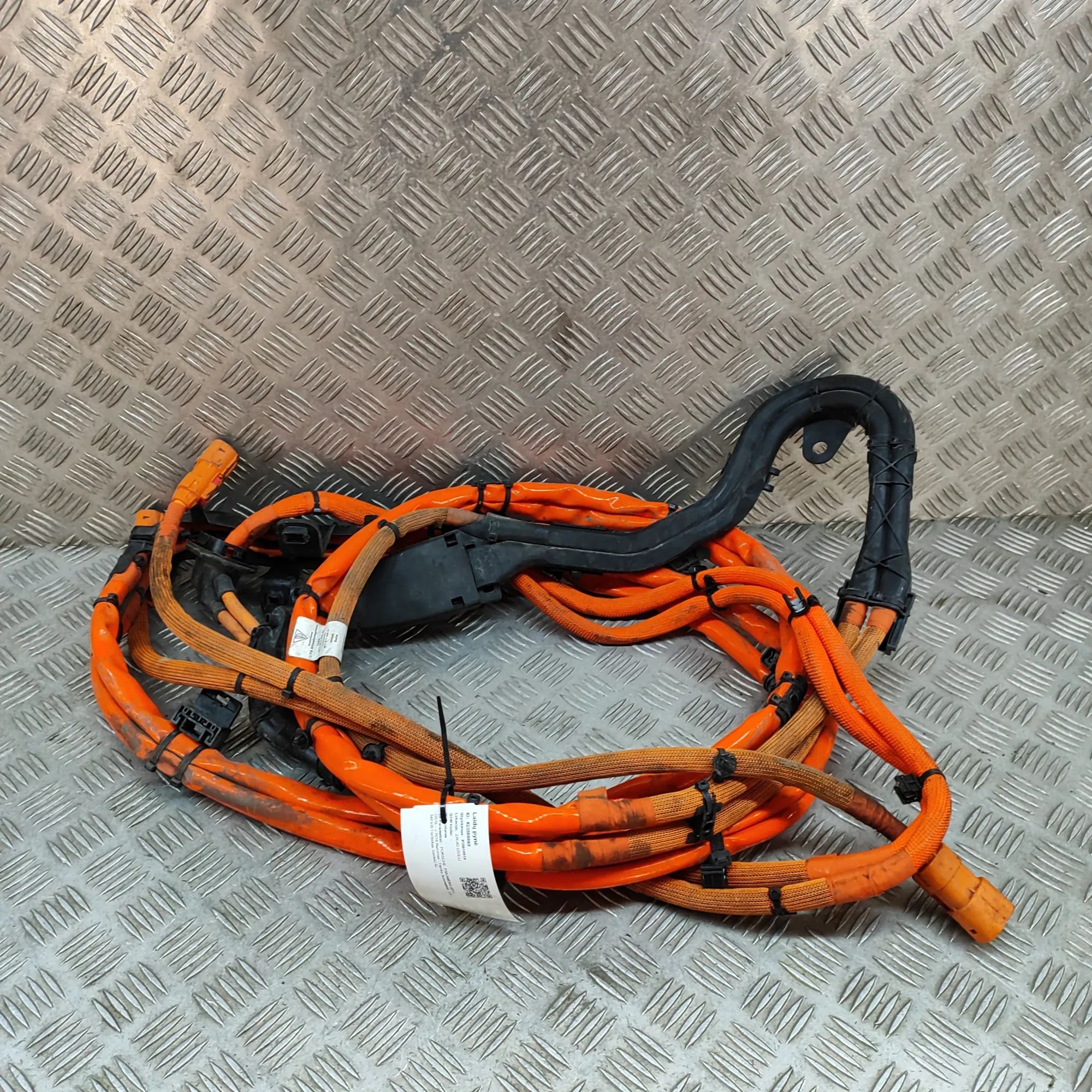 Porsche Panamera Cable Harness 971.971.008.A, 971971008A Cable Harness PORSCHE...