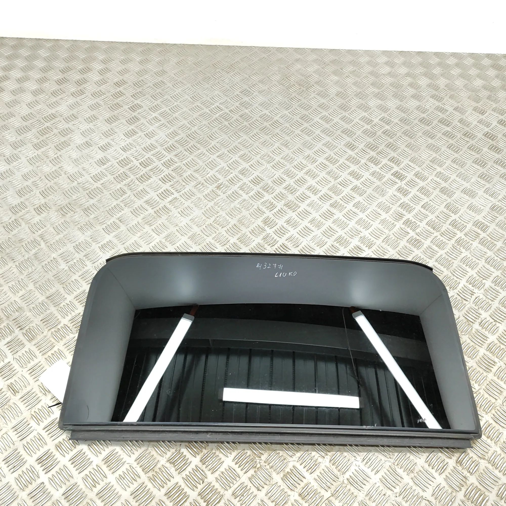Skoda Enyaq Люк на крыше 4M8877056 Sunroof SKODA ENYAQ (iV SUV 5AC, 5AZ)...