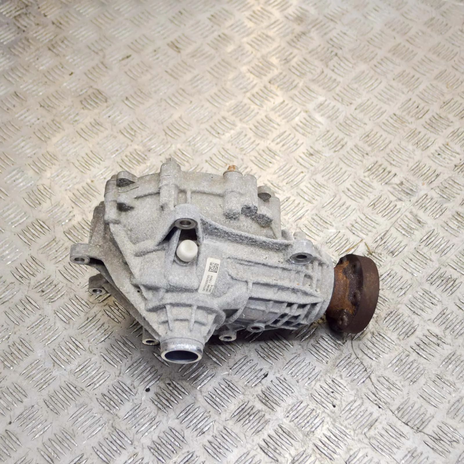 Maserati Quattroporte передний редуктор 06700326720 Front Differential MASERATI QUATTRO...