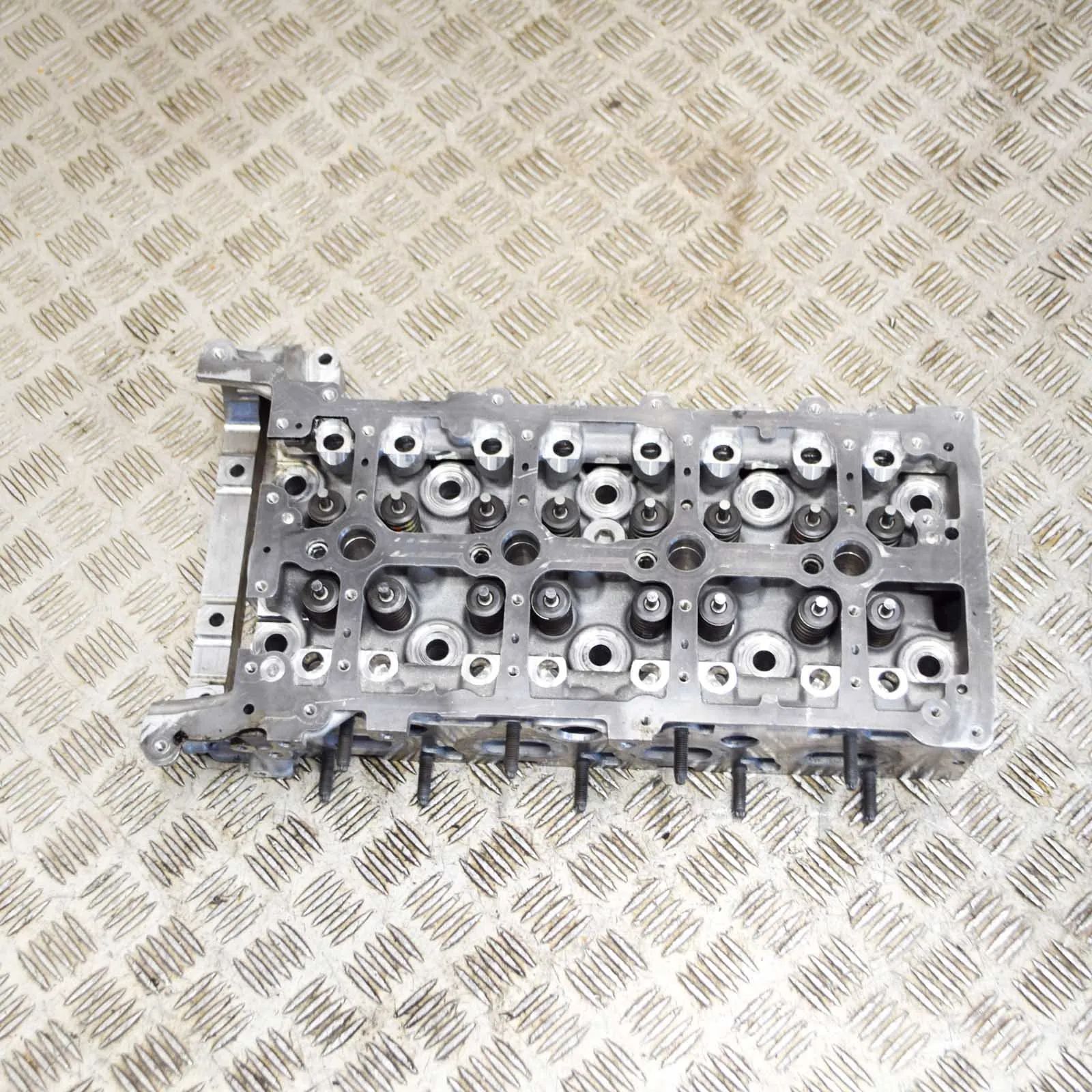 Mercedes-Benz A (W176) Engine Cylinder Head R654016, A6540530200 Engine Cylinder Head MERCE...