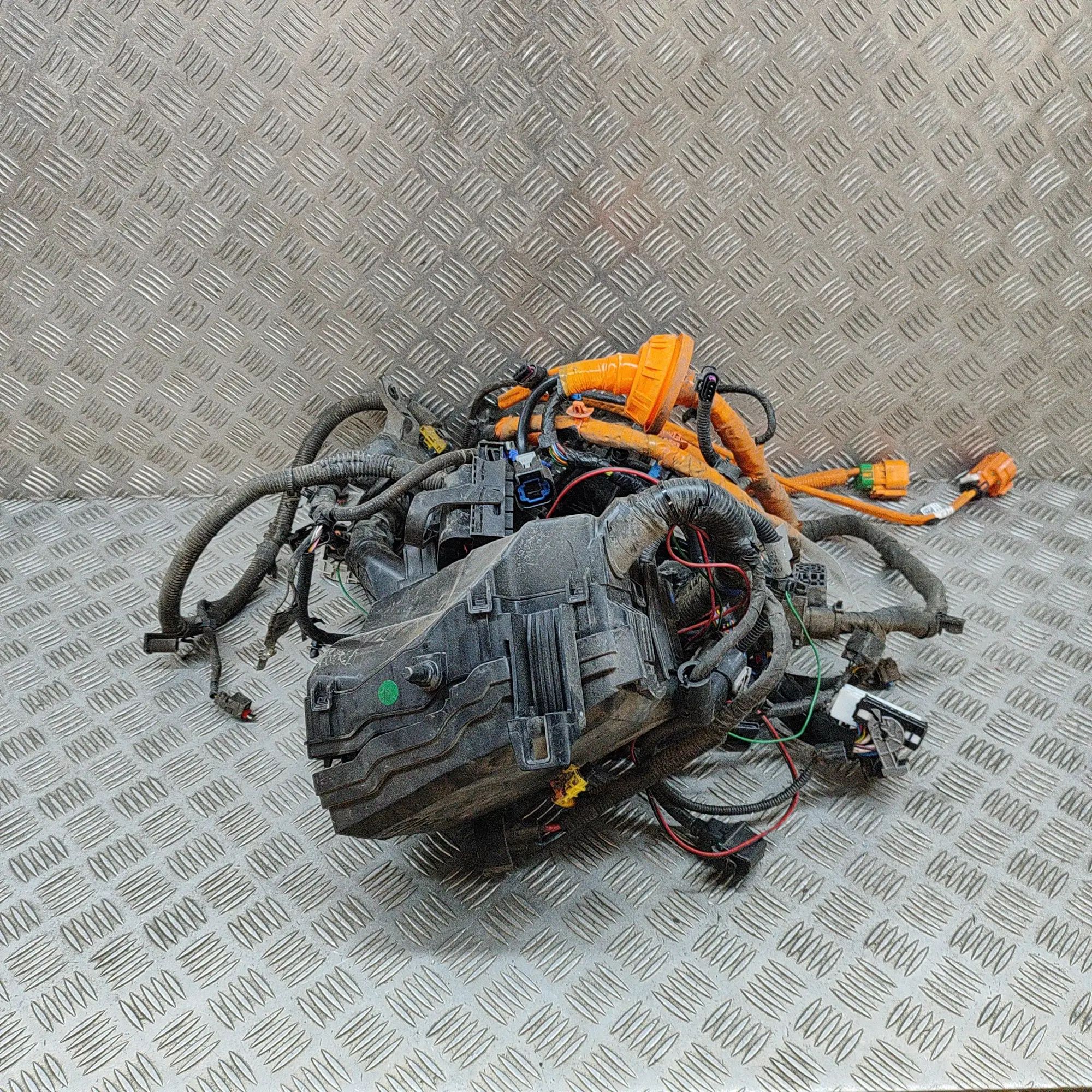 Hyundai Ioniq Cable Harness 91850-GI010, 91201-GI901AA Cable Harness HYUNDA...