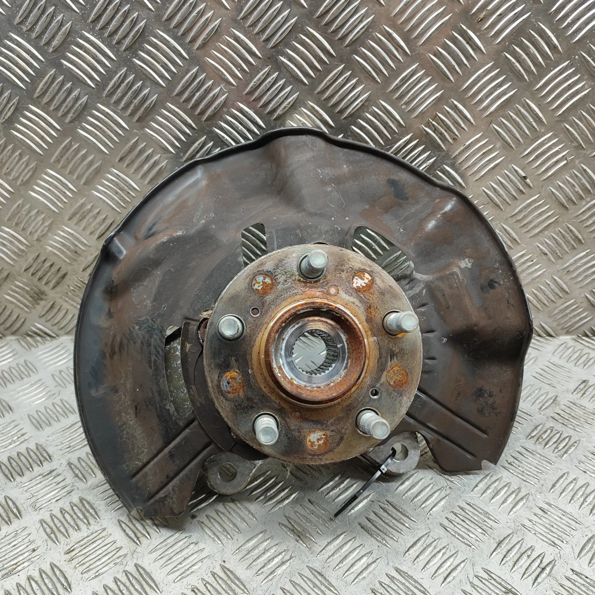 Honda Civic Front Left Wheel Hub 51215-TGH-A51 Front Left Wheel Hub HONDA CIVIC ...