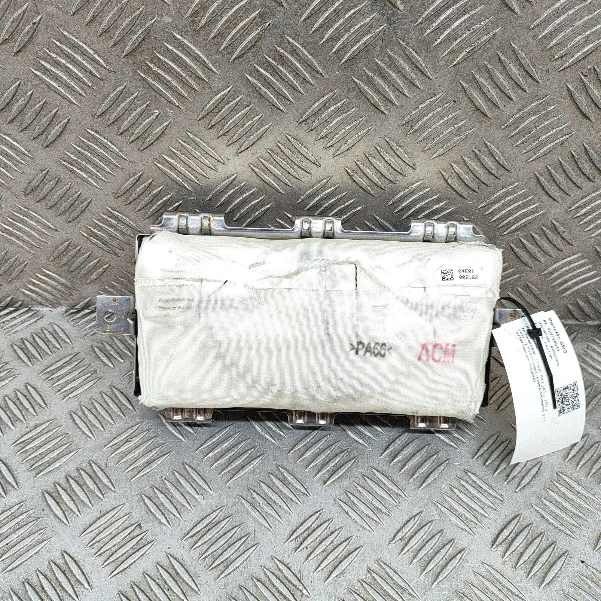 Lexus RX Dashboard Safety Bag SRS 73960-48150 Dashboard Safety Bag SRS LEXUS RX (...