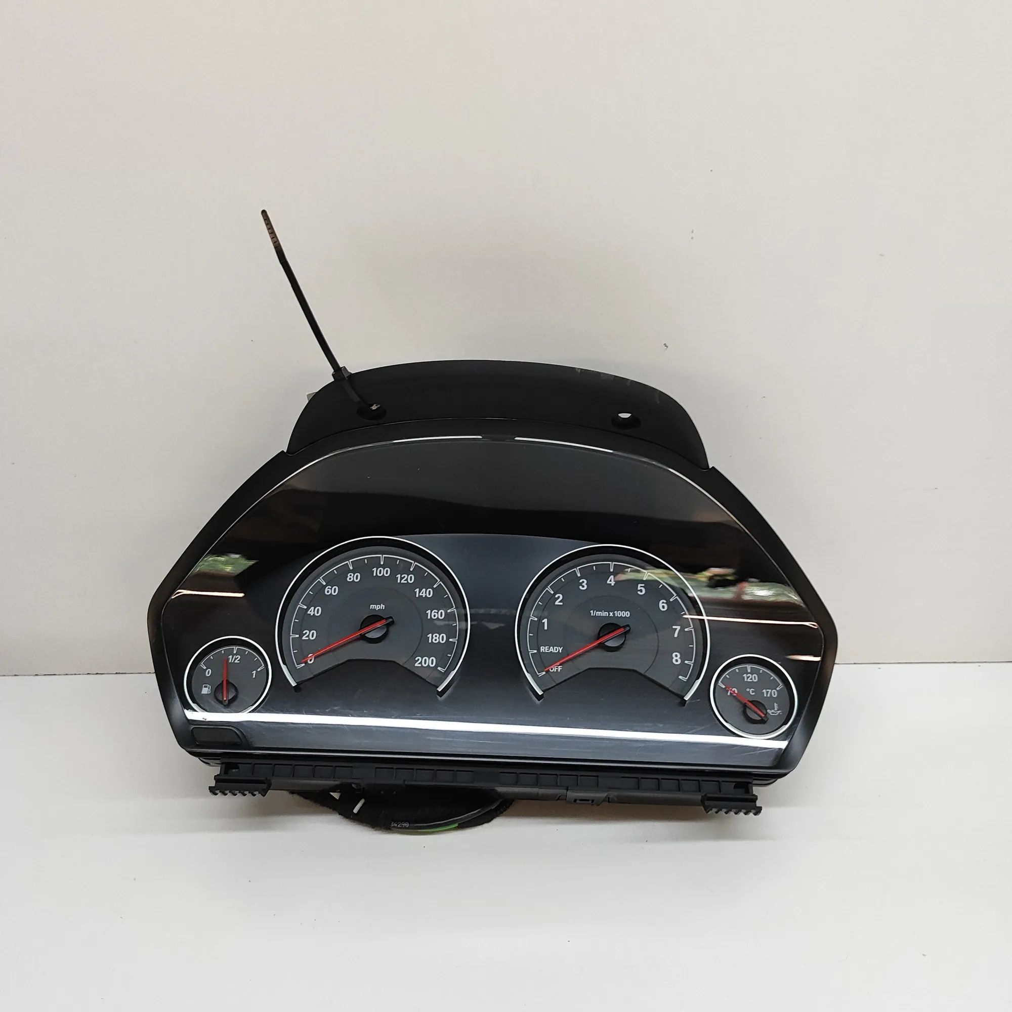 BMW 4 (F32 / F33 / F36) Instrument Cluster Speedometer 9272664, 7854723 Instrument Cluster Speedometer...