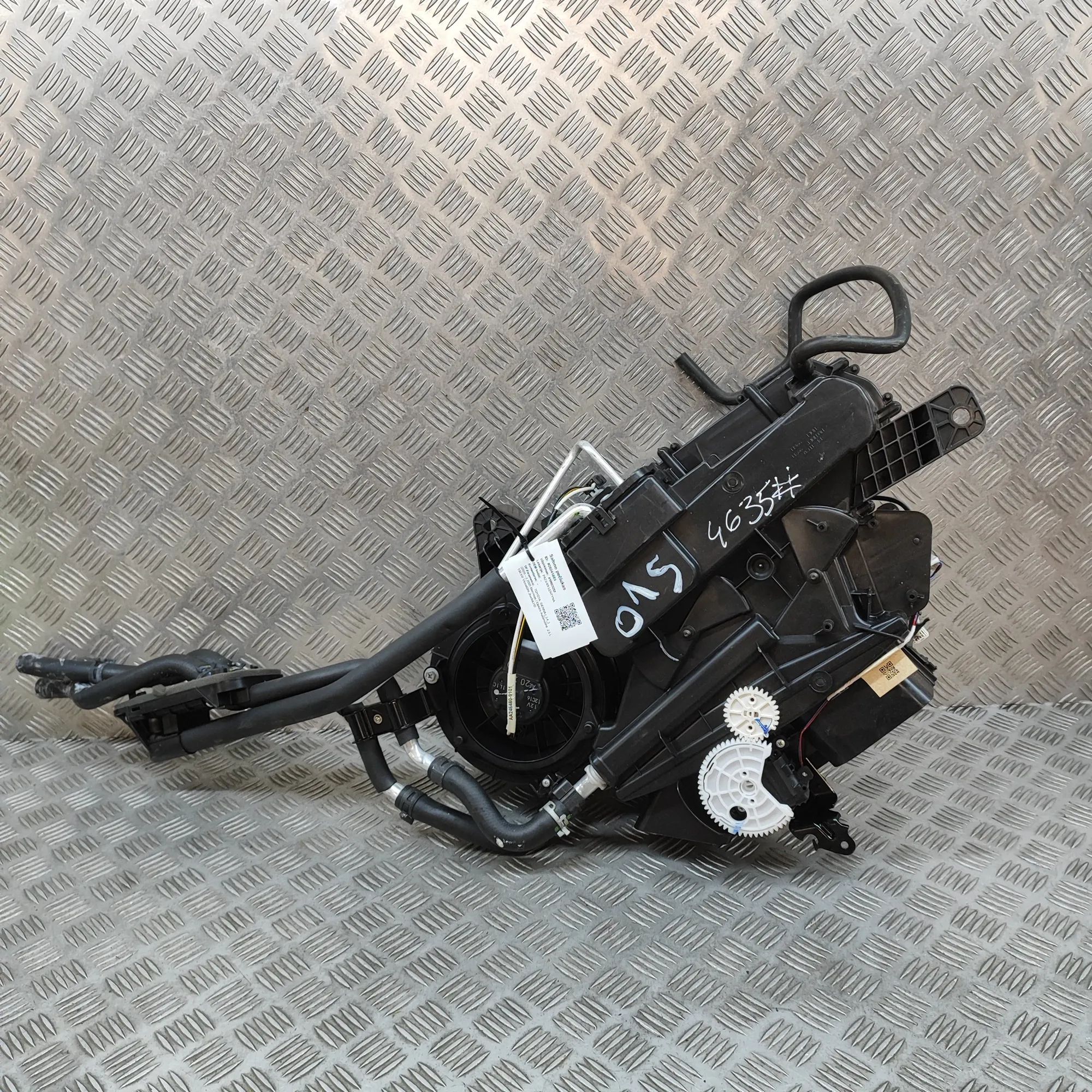 Toyota Sienna Interior Heater AA443370-2333, 87030-0C040 Interior Heater TOYO...