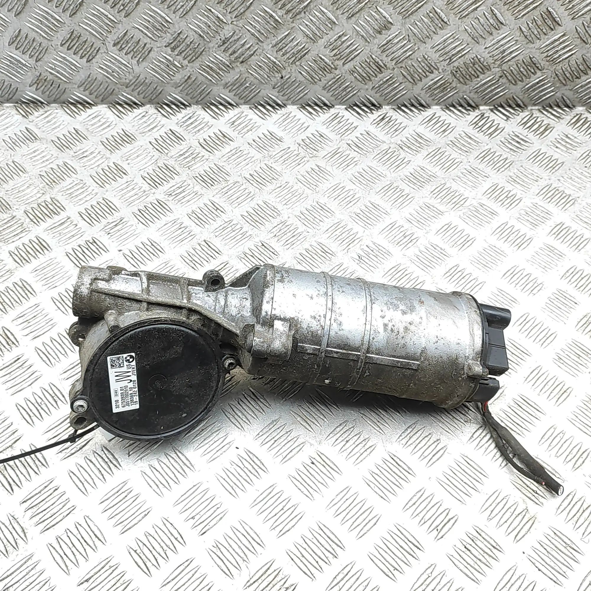 BMW X4 (G02) Steering Rack Motor JJ501-007040, Q003TR5076, 6753939 Steering Rack...