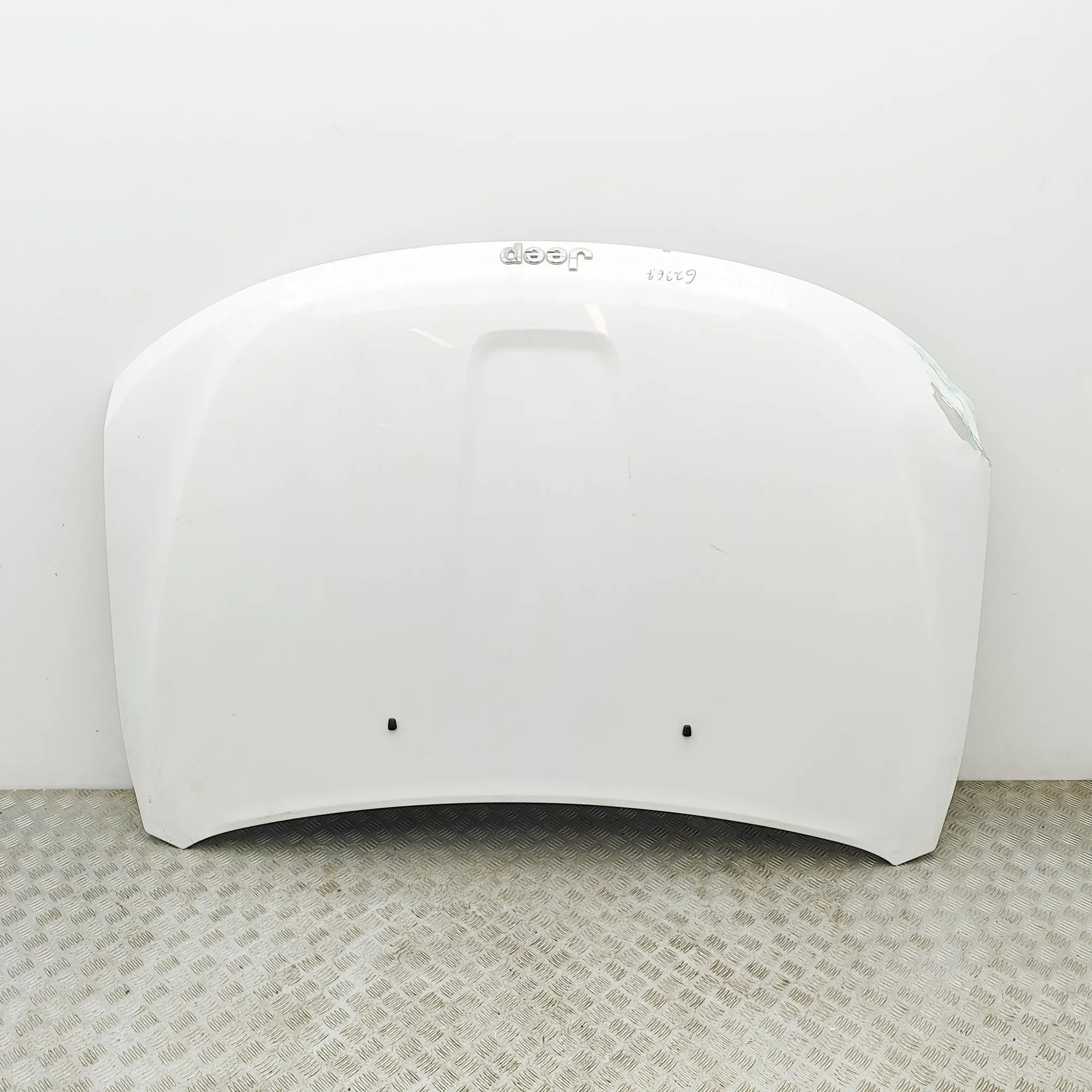 Jeep Grand Cherokee (WK) Bonnet Hood 55369587AD Bonnet Hood JEEP GRAND CHEROKEE (IV ...