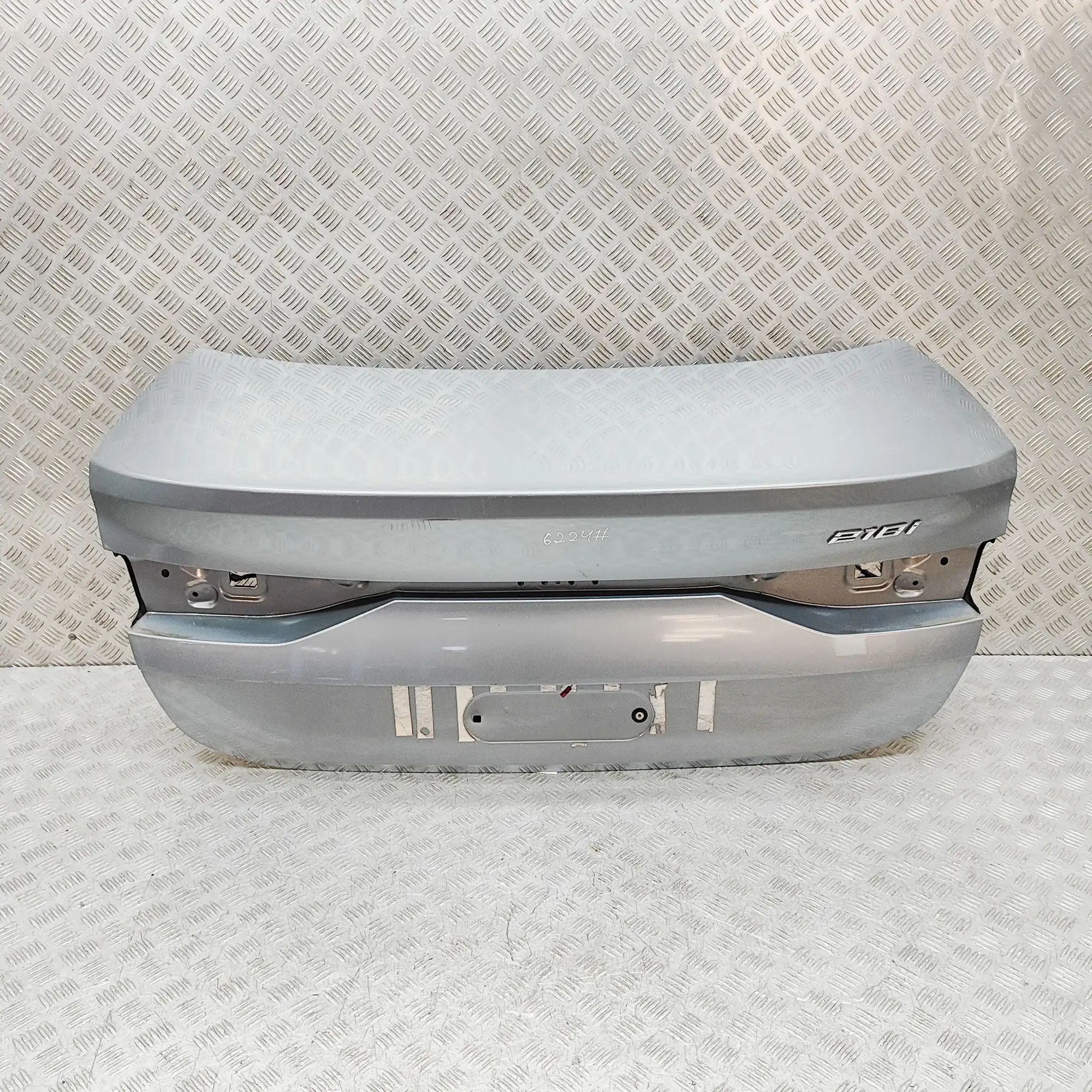 BMW 2 (F44) Tailgate Bootlid 9462996 Tailgate Bootlid BMW 2 SERIES (Gran Cou...