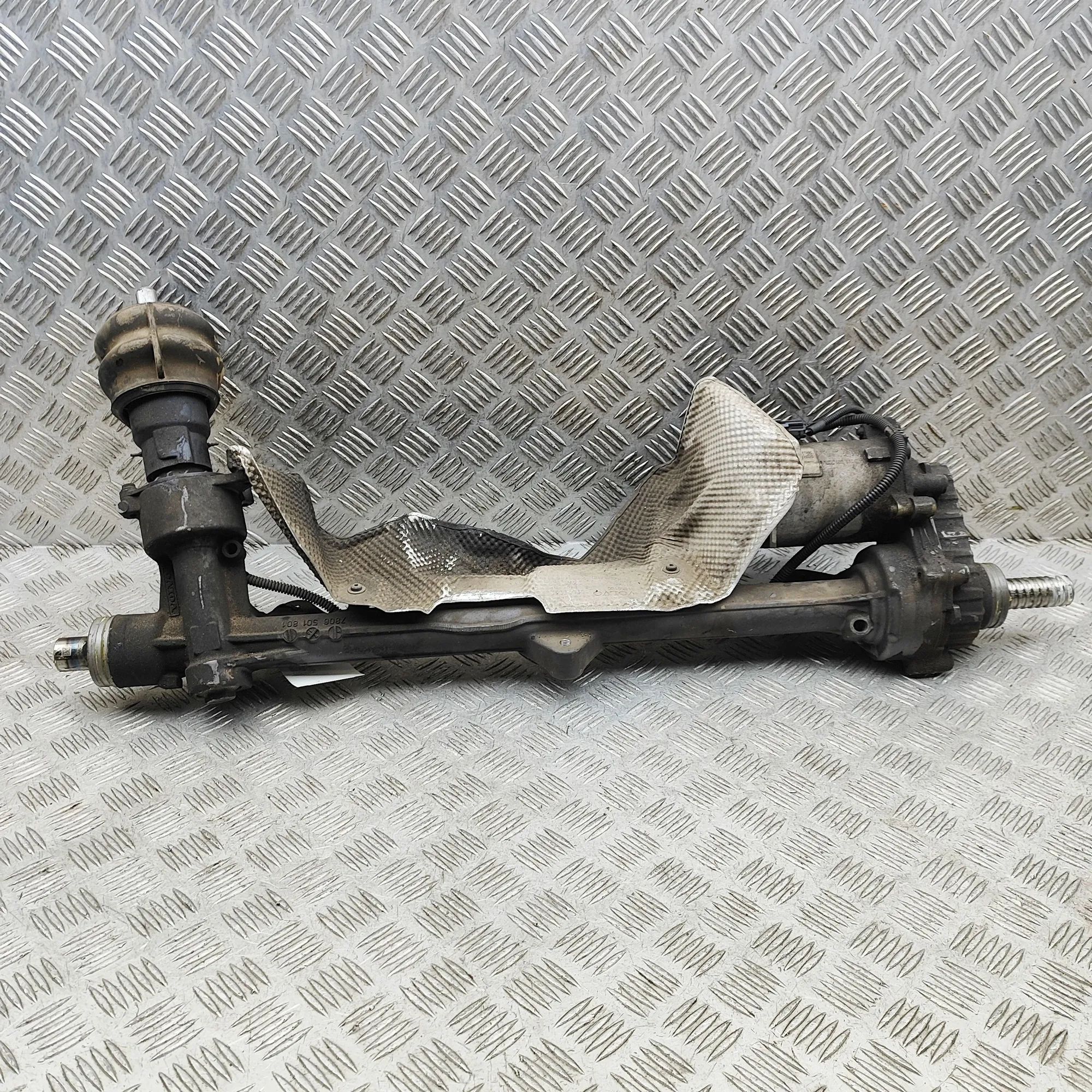Volvo S90 steering rack 7806501801, 31658186, 7818177843 Steering Rack ...