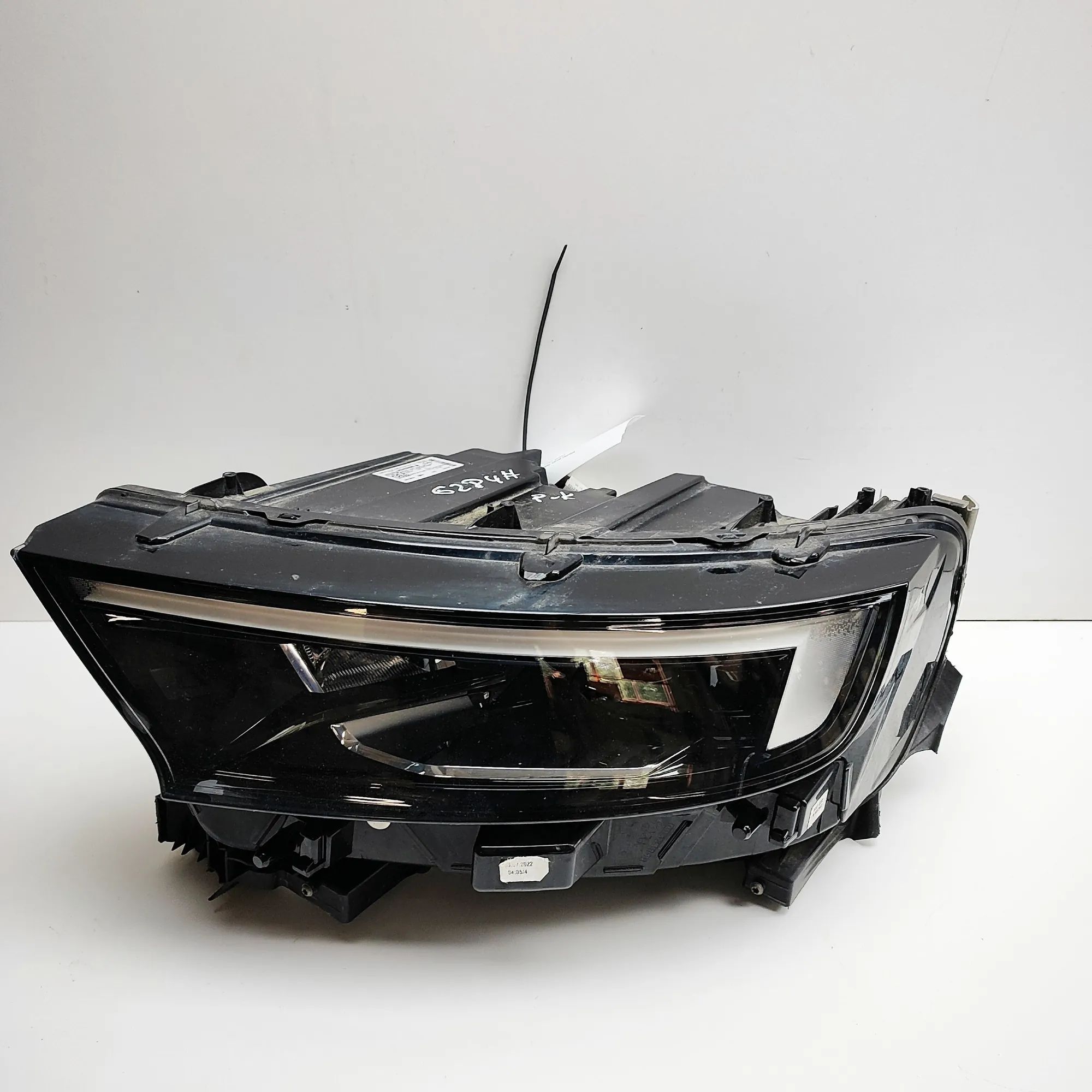 Opel Mokka (B) Front Left Headlight 9834030080 Front Left Headlight OPEL MOKKA (202...