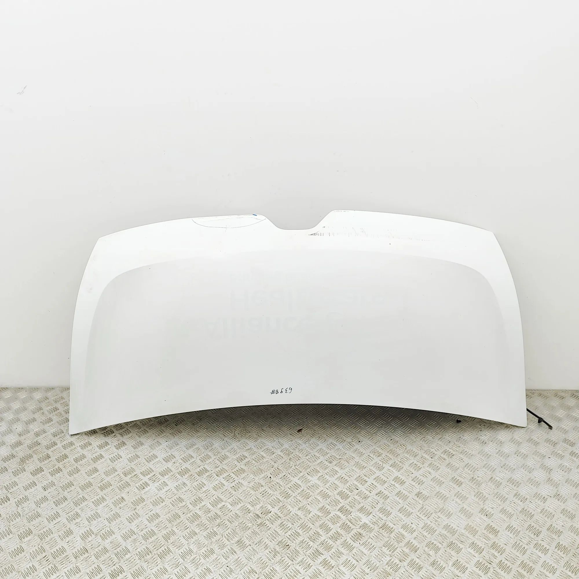 Renault Master Bonnet Hood 651009963R Bonnet Hood RENAULT MASTER (III Mini...