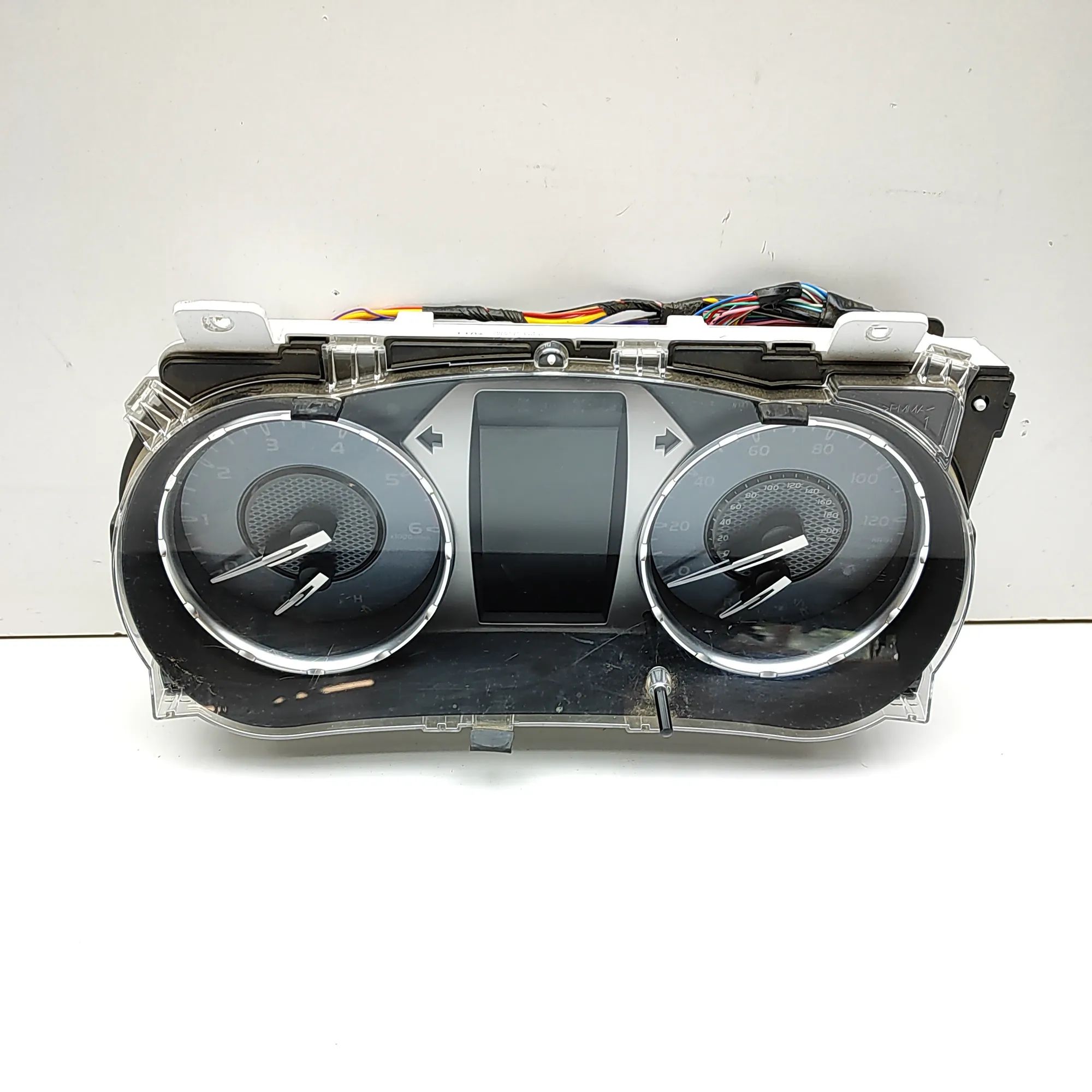 Toyota Hilux Instrument Cluster Speedometer