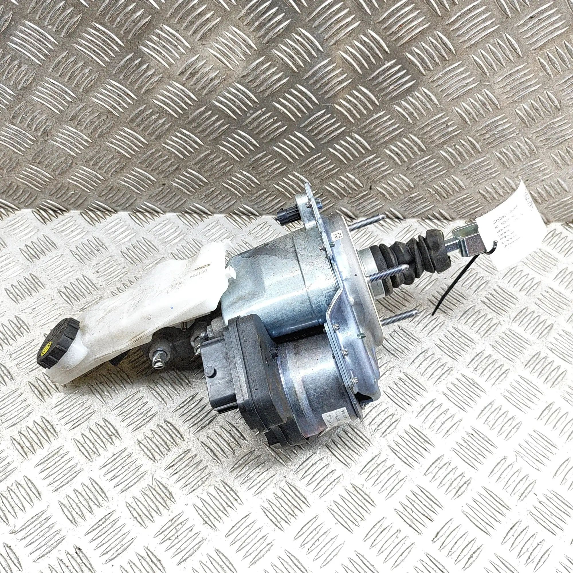 Tesla Model 3 Brake Servo Booster 0204847577, 0265954082, 0204856671, 1044672-00-...
