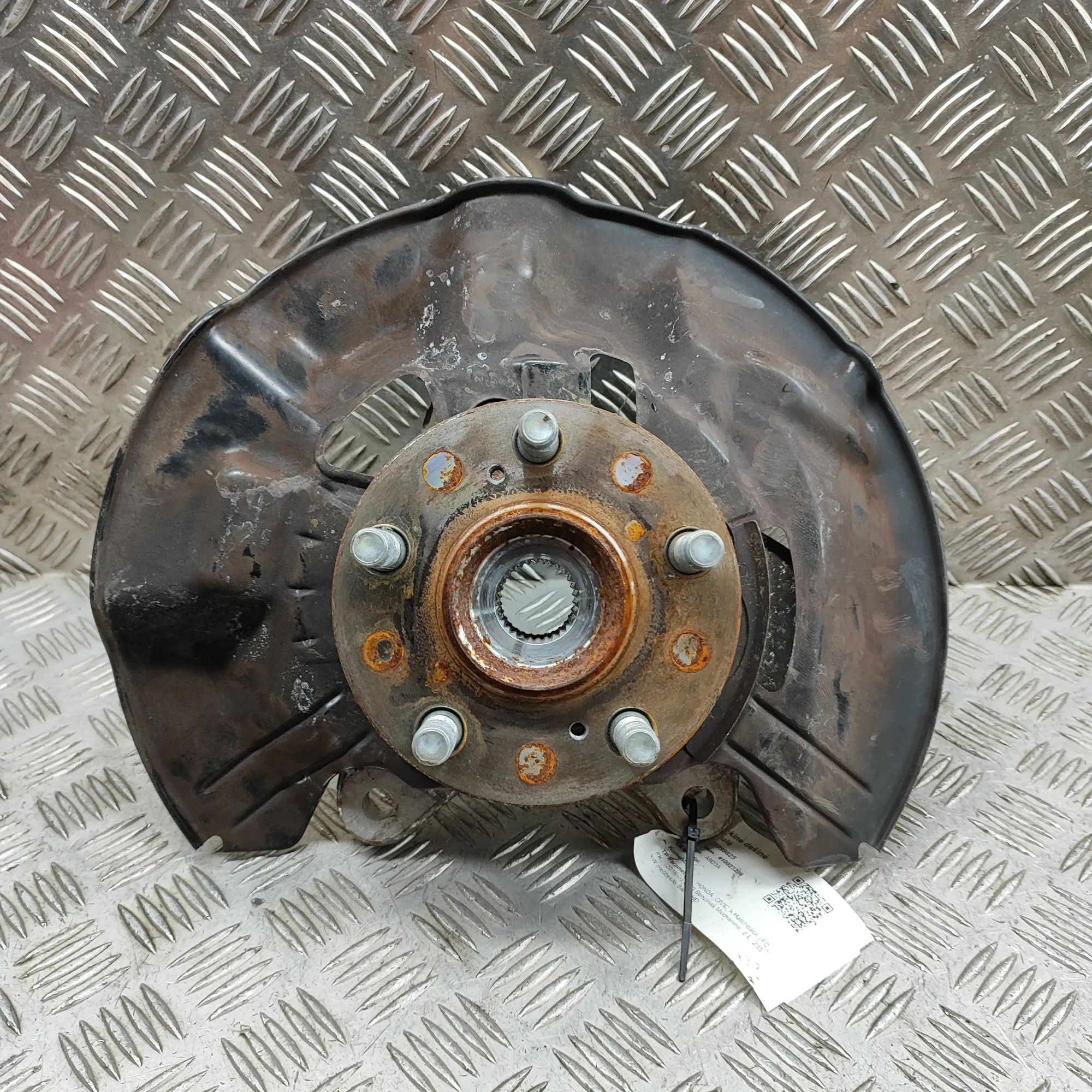 Honda Civic Front Right Wheel Hub 51210-TGH-A51 Front Right Wheel Hub HONDA CIVIC...