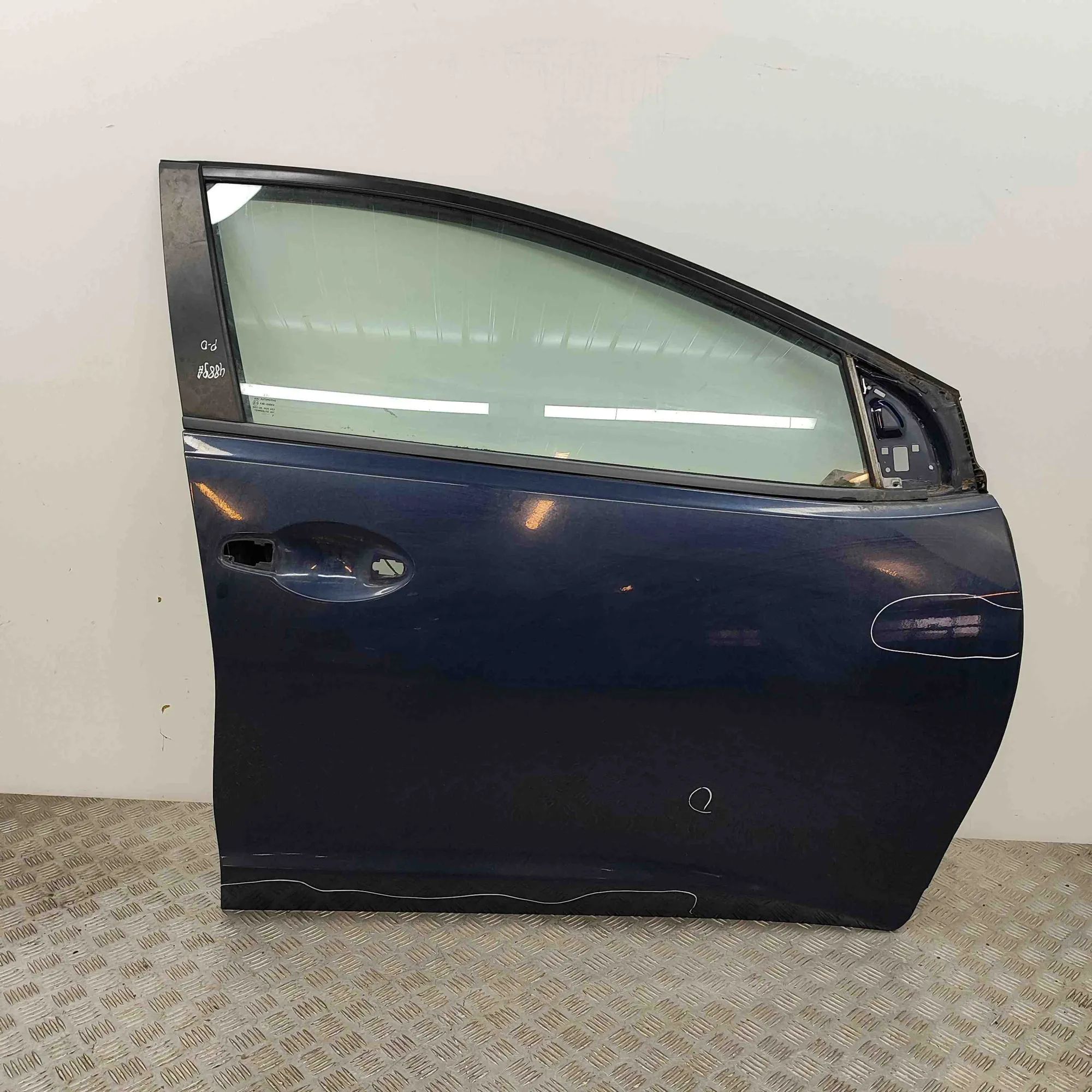 Honda Civic Front Right Door 67010-TV0-E00ZZ Front Right Door HONDA CIVIC (I...