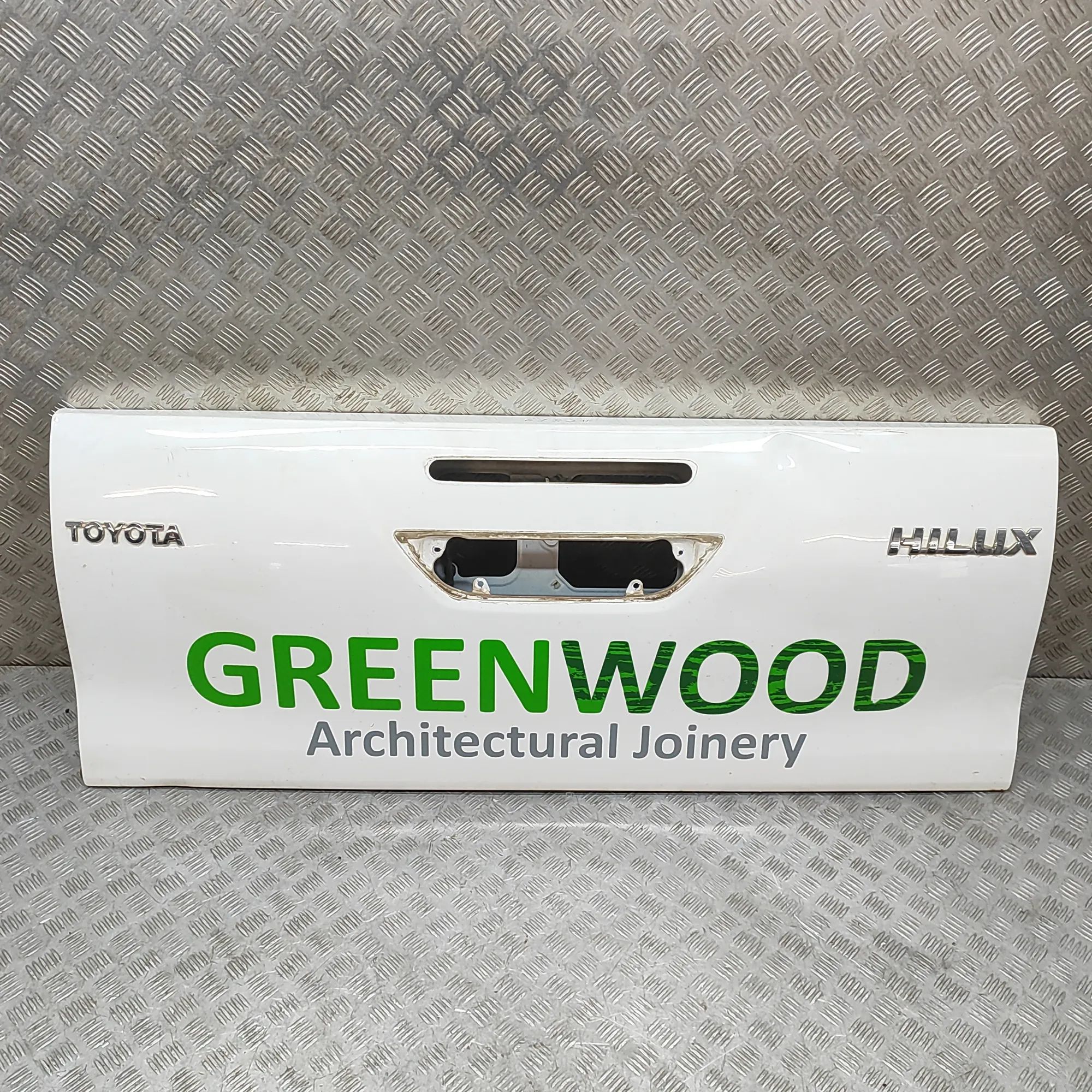 Toyota Hilux Tailgate Bootlid
