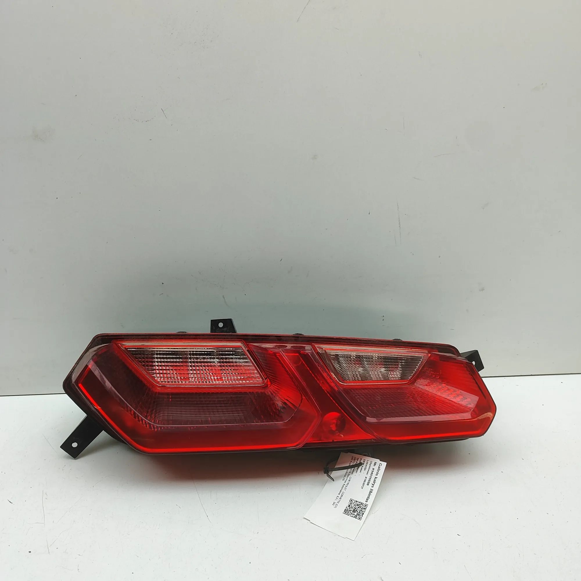 Chevrolet Corvette (C7) Rear Left Tail Light 23170469 Rear Left Tail Light CHEVROLET CORVETT...